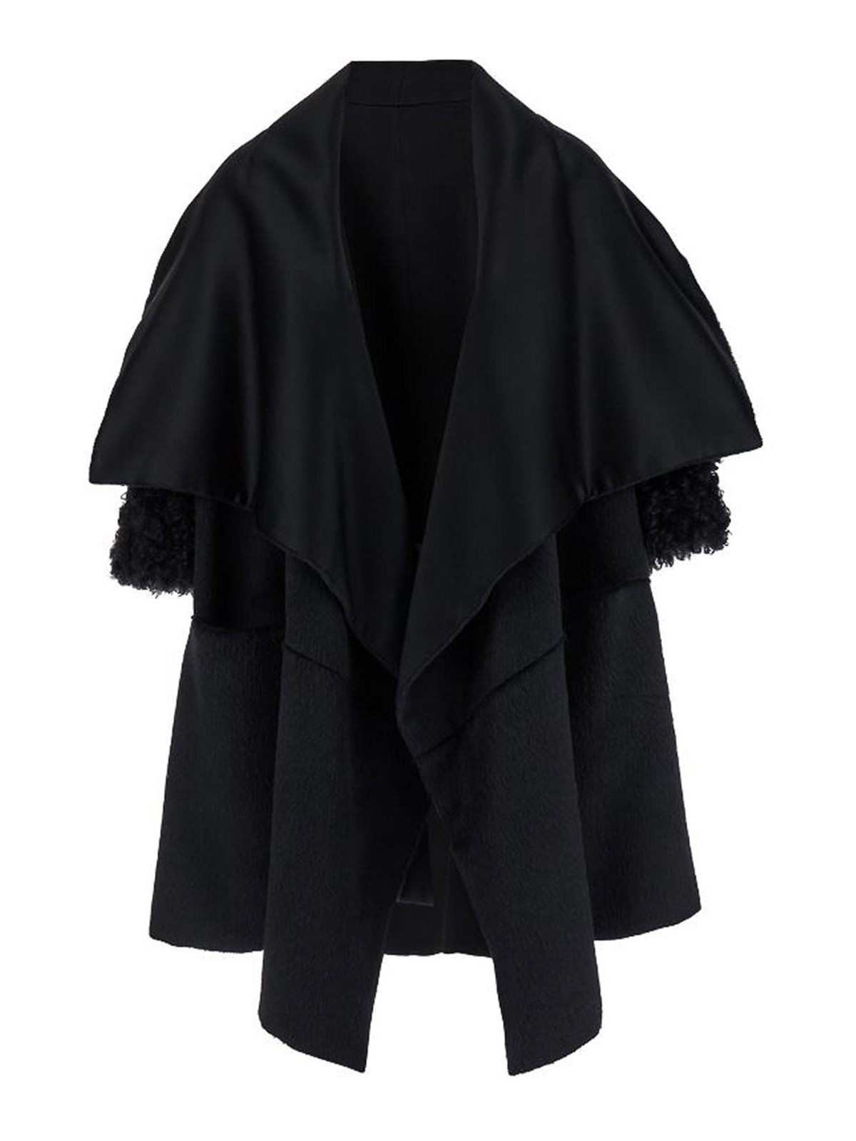 Reversible Coat 061351290555 (ALBERTA FERRETTI / コート ) | ALBERTA FERRETTI (アルベルタ フェレッティ)