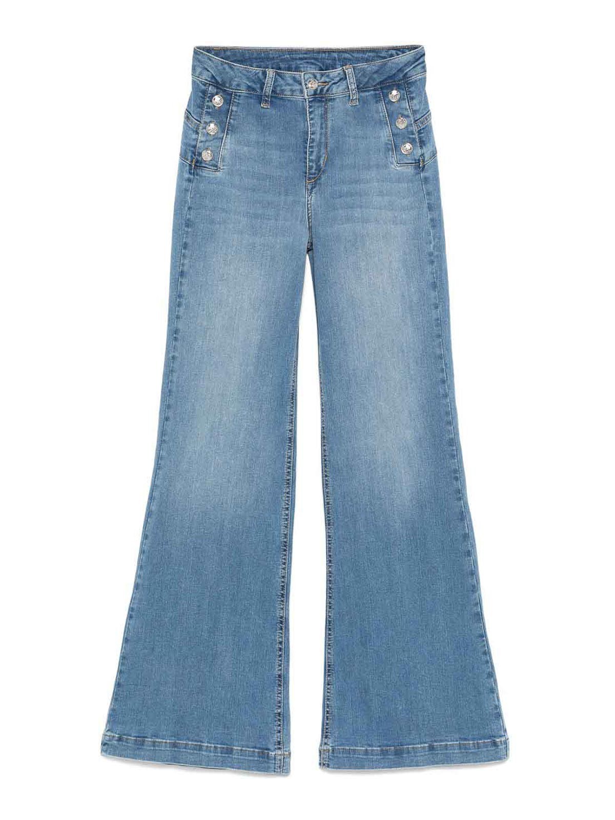Jeans Svasati UA5111D4874B77121 (LIU•JO / ジーンズ ) | LIU•JO (リュー・ジョー)