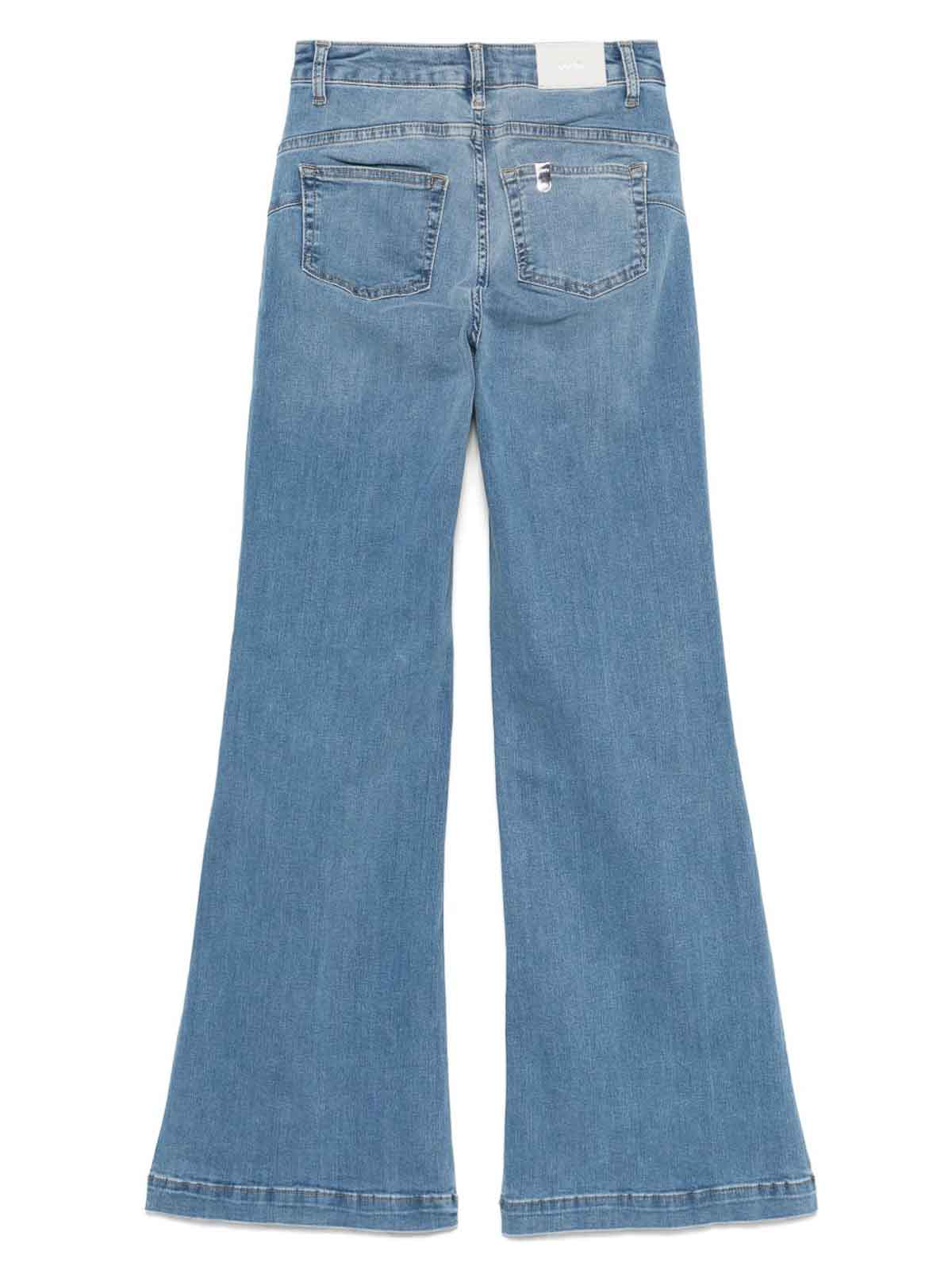 Jeans Svasati UA5111D4874B77121 (LIU•JO / ジーンズ ) | LIU•JO (リュー・ジョー)(1)