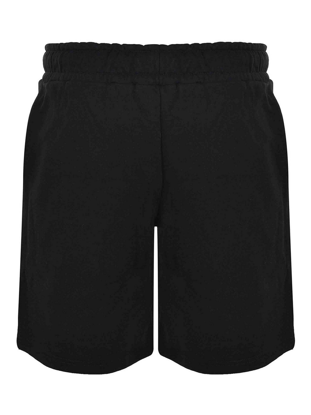 Shorts in Cotton JOSS2502BLACK (FAMILY FIRST / ショートパンツ ) | FAMILY FIRST (ファミリーファースト)(2)