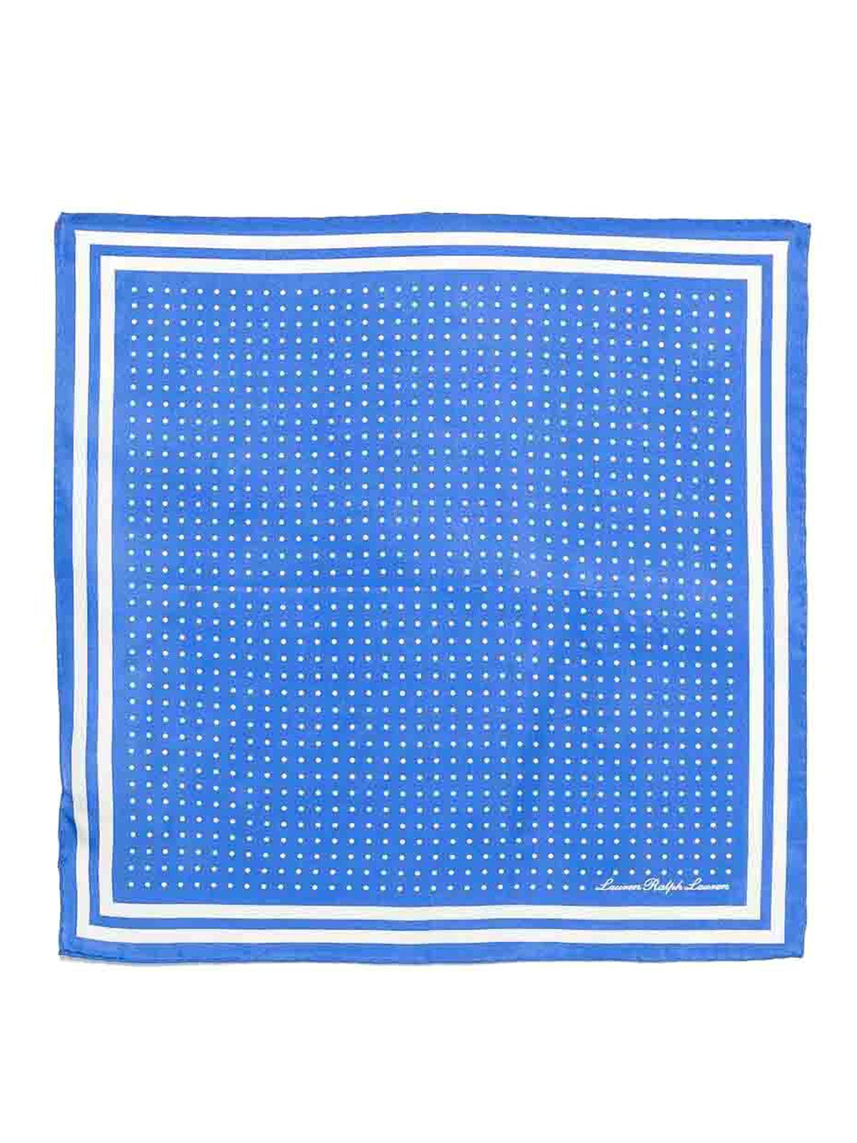 Resrt Dt Sqr Scarf Square 454966210001 (LAUREN RALPH LAUREN / スカーフ・マフラー ) | LAUREN RALPH LAUREN (ローレン ラルフ ローレン)