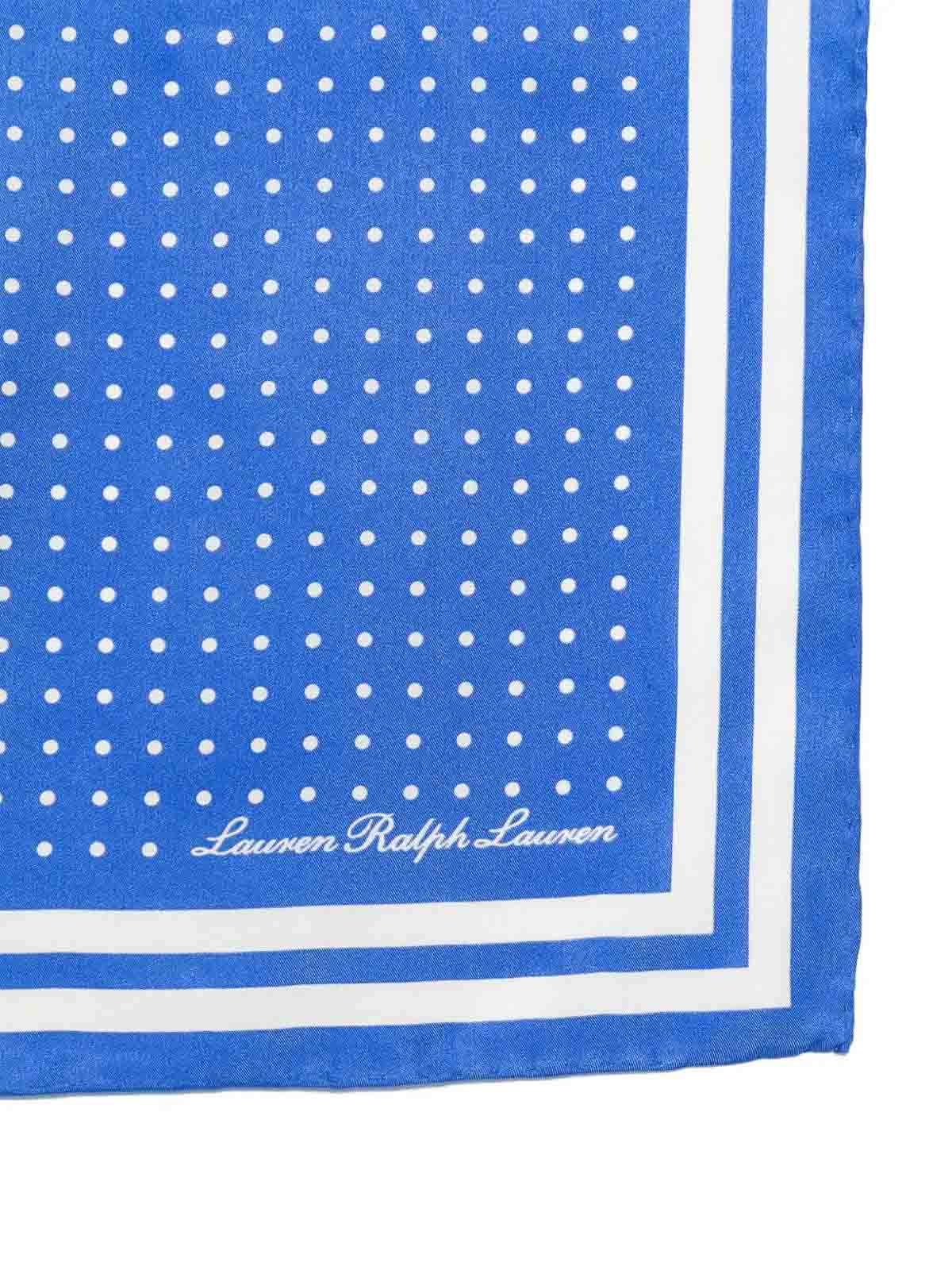 Resrt Dt Sqr Scarf Square 454966210001 (LAUREN RALPH LAUREN / スカーフ・マフラー ) | LAUREN RALPH LAUREN (ローレン ラルフ ローレン)(1)