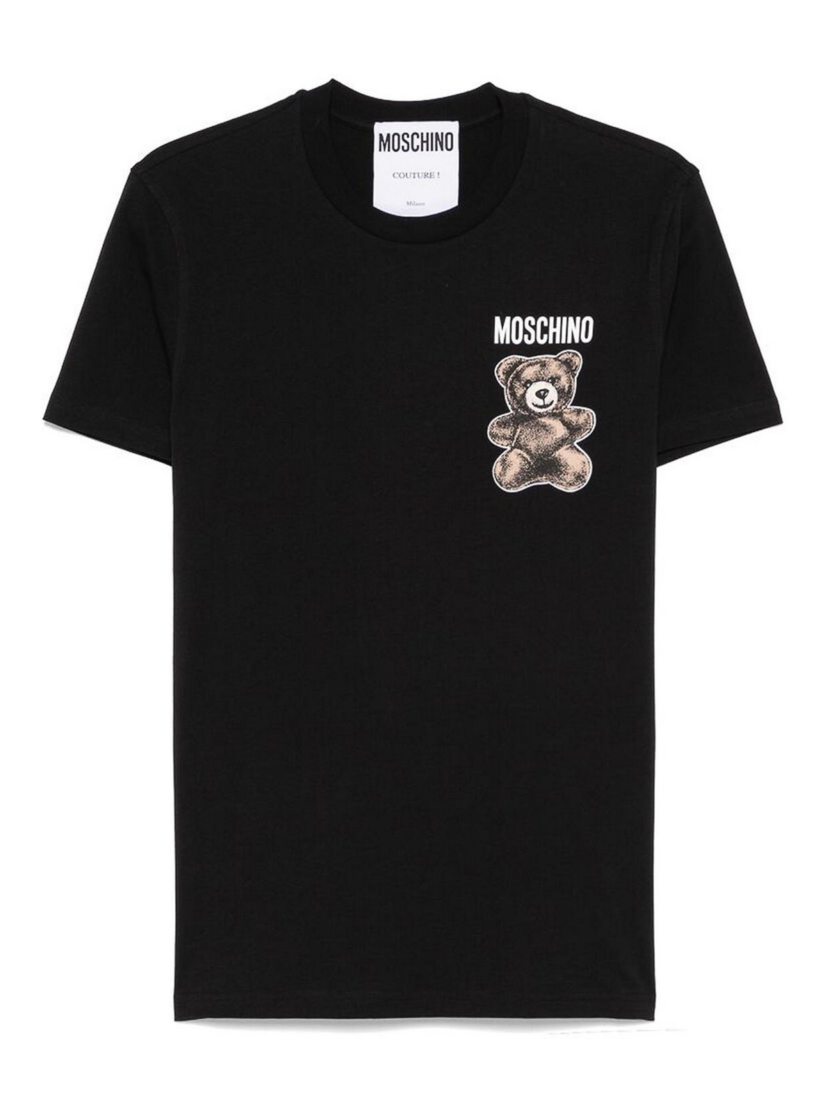 T-Shirt 0241V07111555 (MOSCHINO / Tシャツ・カットソー ) | MOSCHINO (モスキーノ)