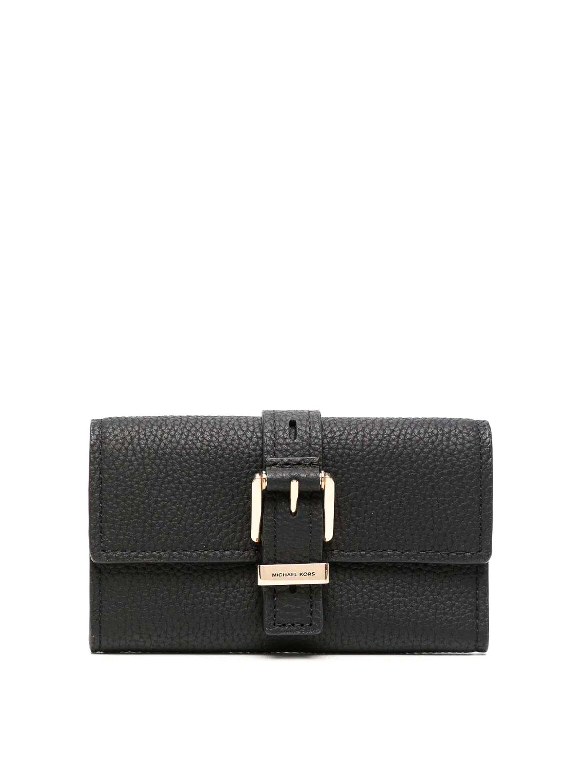 Nolita Medium Flap Trifold Wallet 32F4GY5E8L001 (MICHAEL KORS / 財布・カードケース ) | MICHAEL KORS (マイケル・コース)