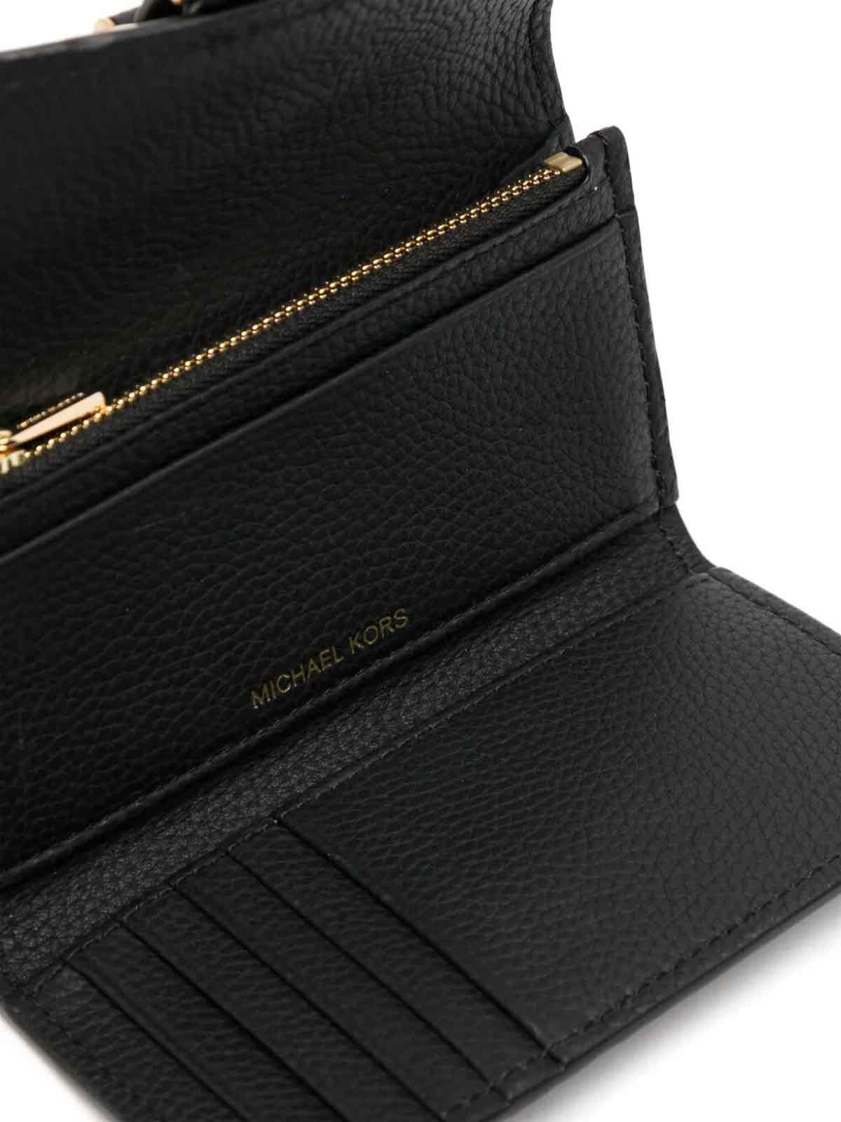 Nolita Medium Flap Trifold Wallet 32F4GY5E8L001 (MICHAEL KORS / 財布・カードケース ) | MICHAEL KORS (マイケル・コース)(2)