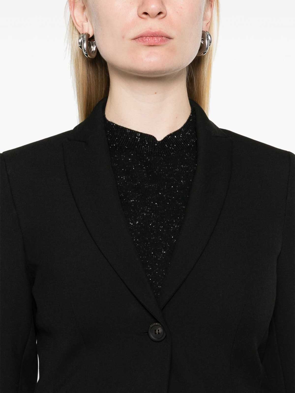 Jacket S01912F01934805C (PESERICO / スーツ・ジャケット ) | PESERICO (ペセリコ)(4)