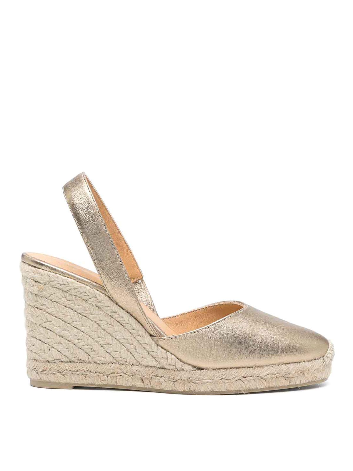 Carissa Espadrille CARISSA83000 (Castañer / サンダル ) | Castañer (カスタニエール)
