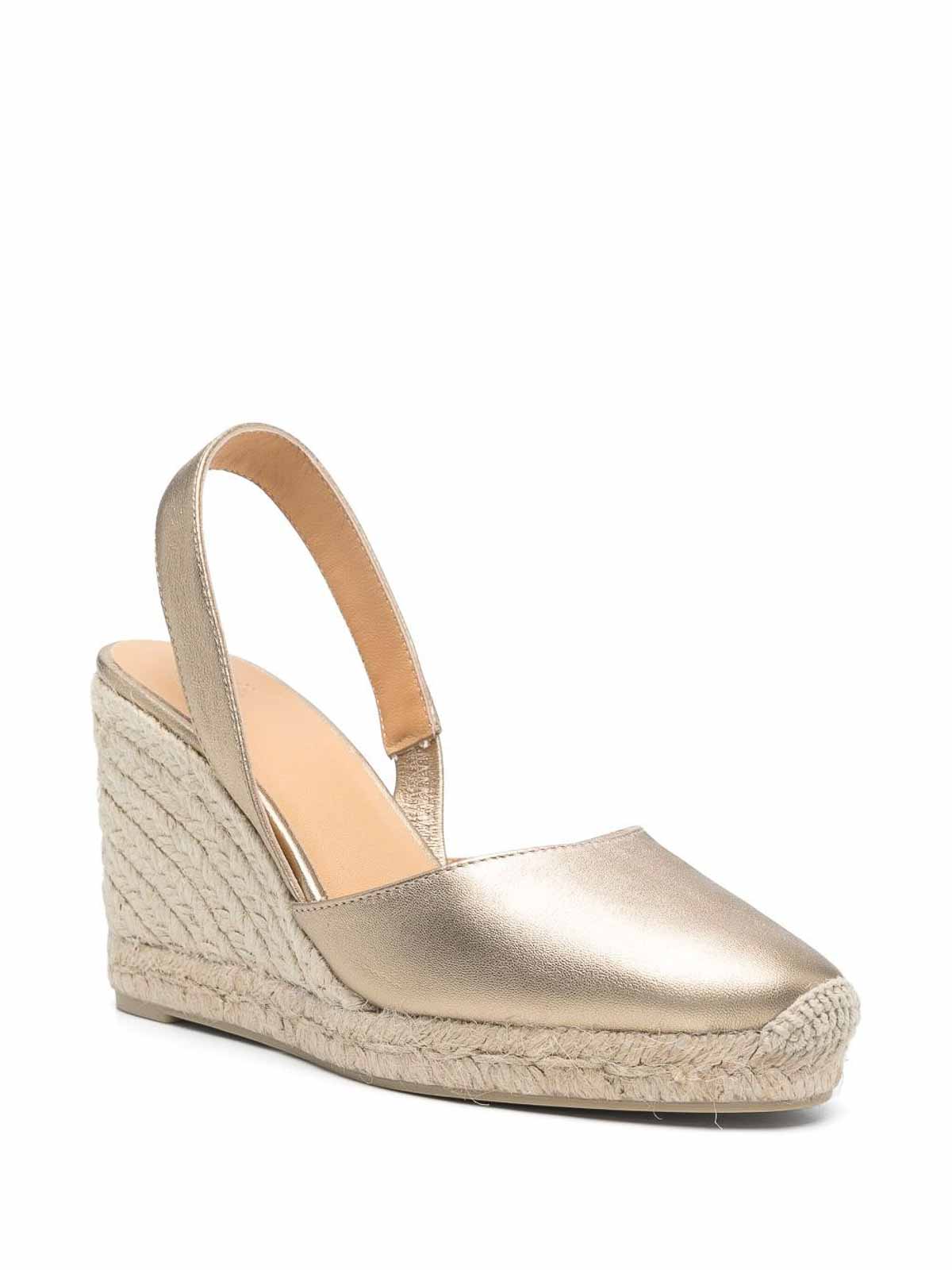 Carissa Espadrille CARISSA83000 (Castañer / サンダル ) | Castañer (カスタニエール)(1)