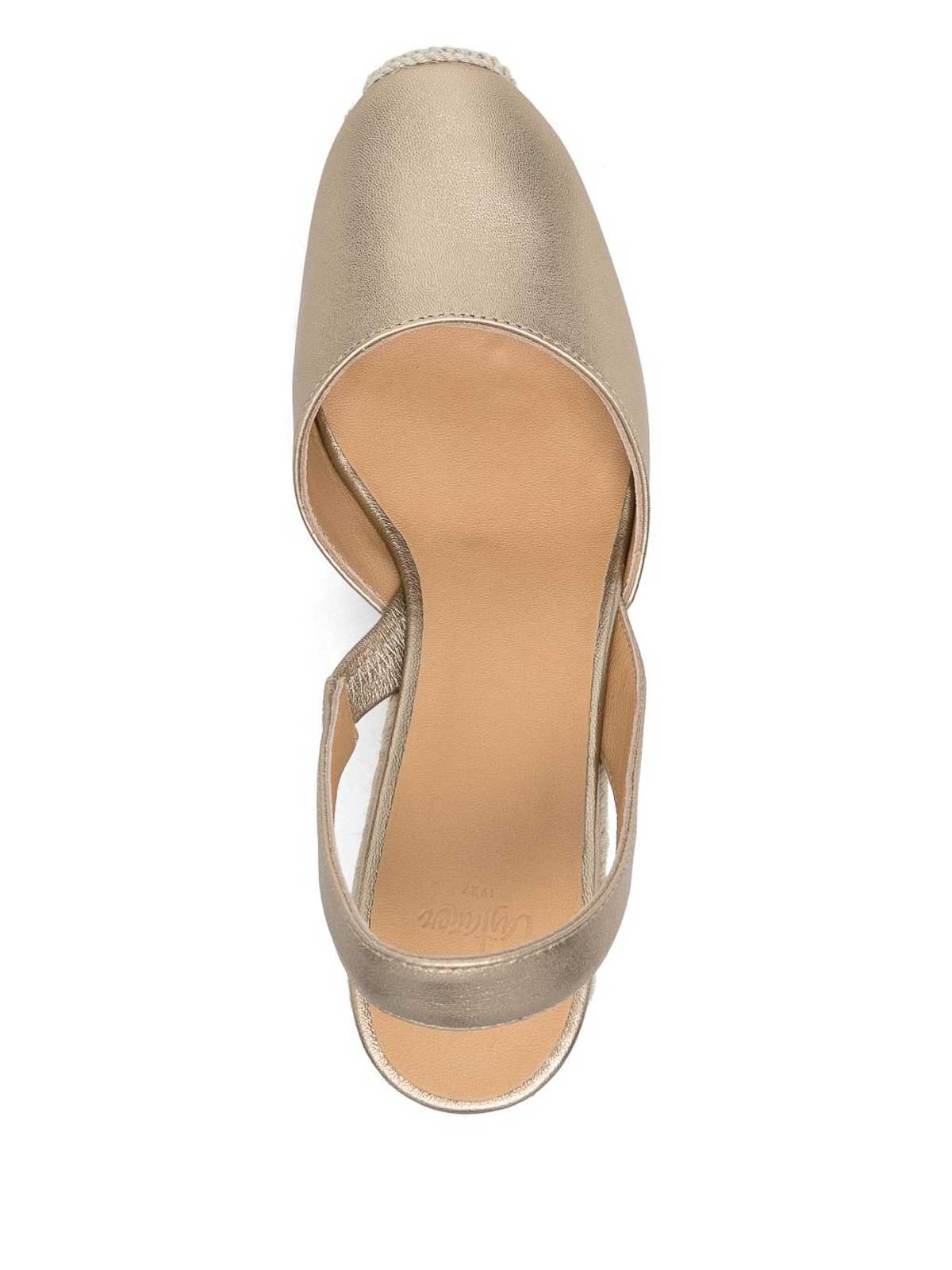 Carissa Espadrille CARISSA83000 (Castañer / サンダル ) | Castañer (カスタニエール)(2)