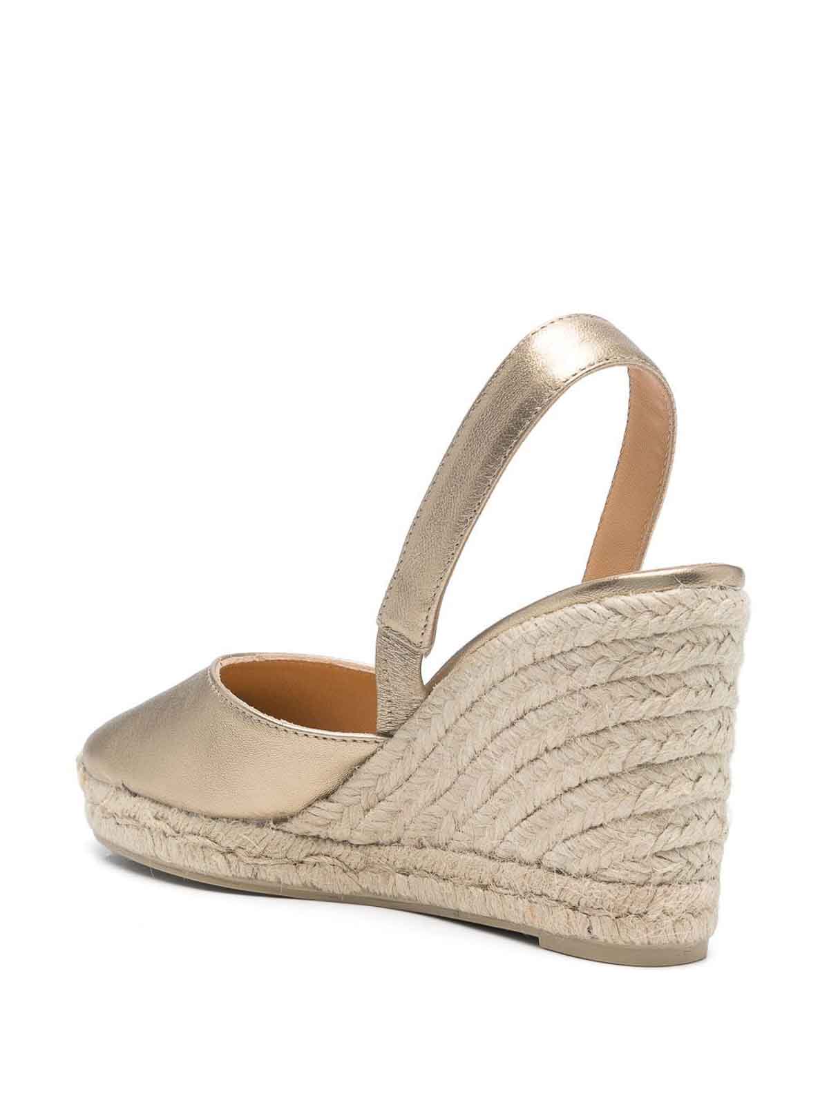 Carissa Espadrille CARISSA83000 (Castañer / サンダル ) | Castañer (カスタニエール)(3)