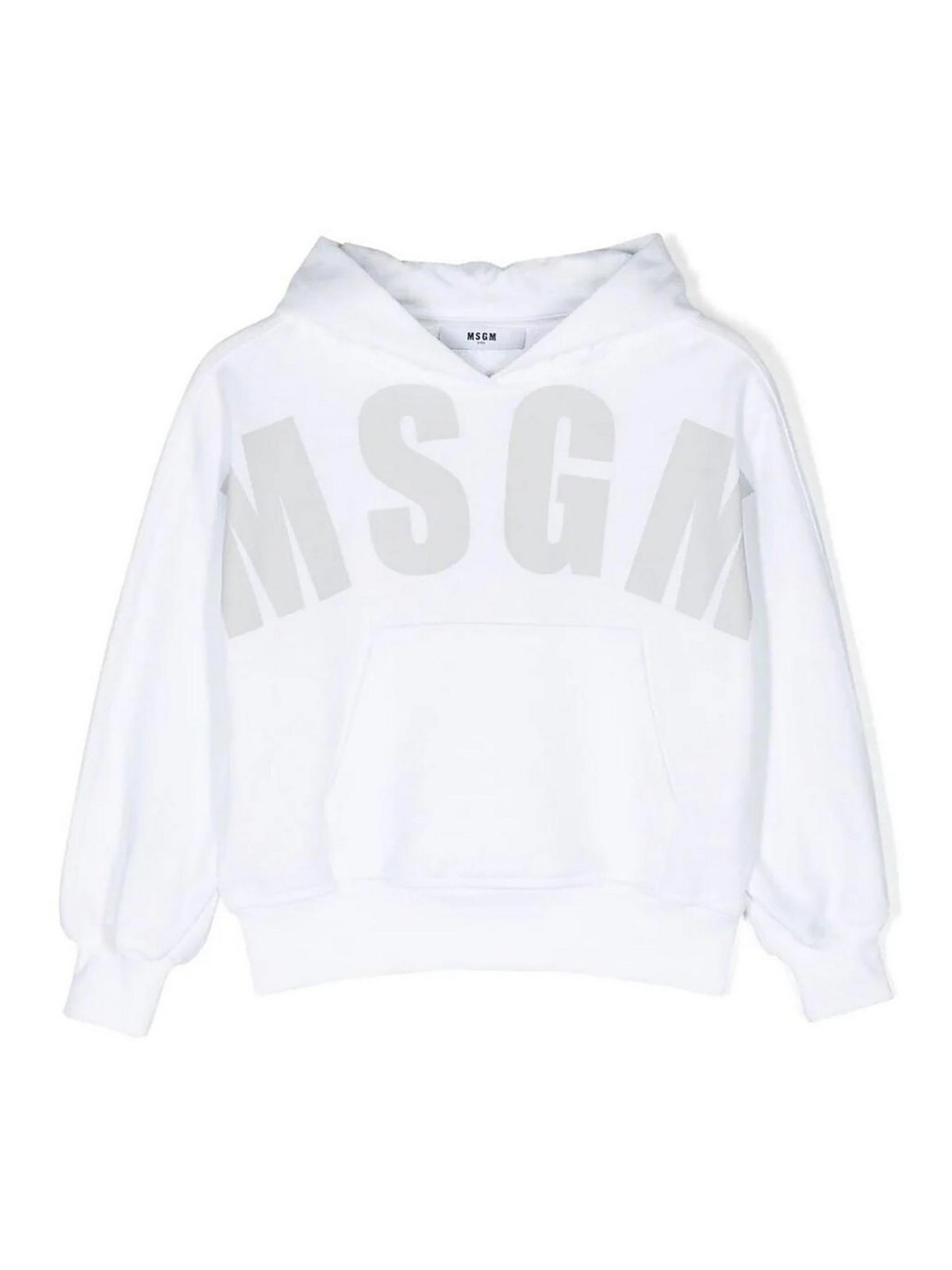 Hoodie S4MSJUHS014001 (MSGM / スウェット・フーディー ) | MSGM (エムエスジーエム)