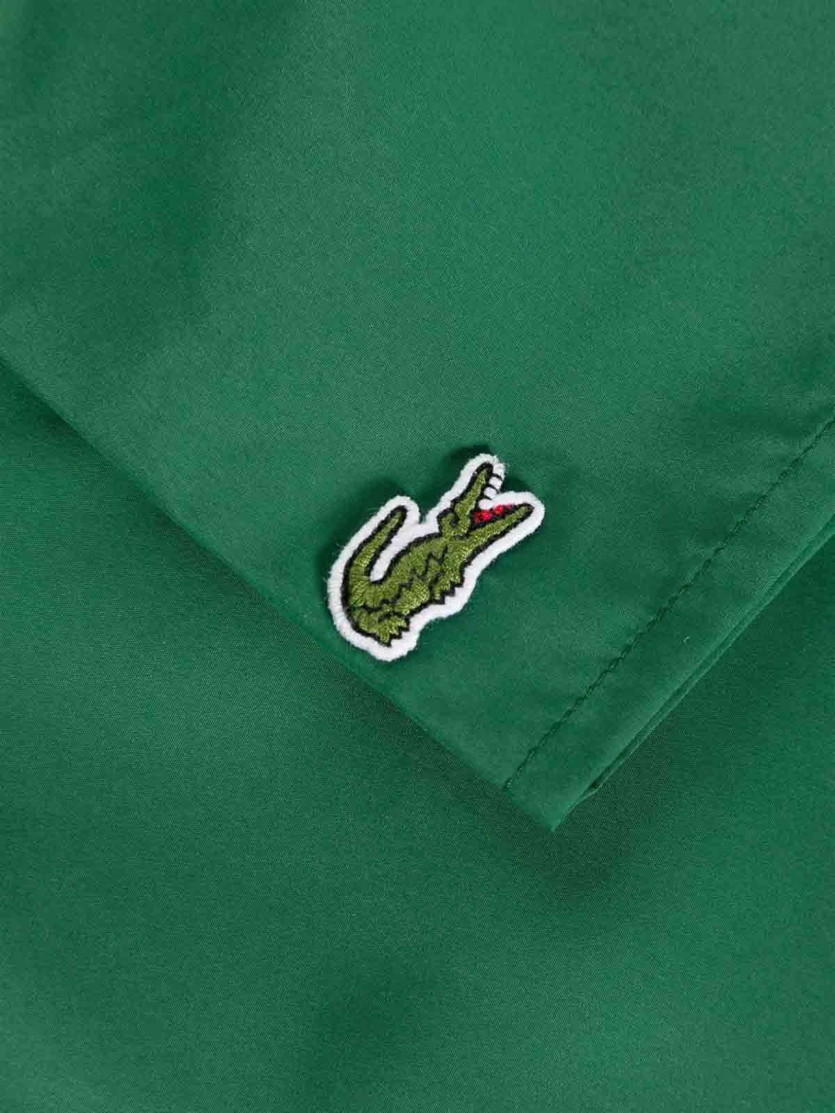 Embroidered-Logo Swim Shorts MH6270I32 (LACOSTE / スイムウェア ) | LACOSTE (ラコステ)(2)