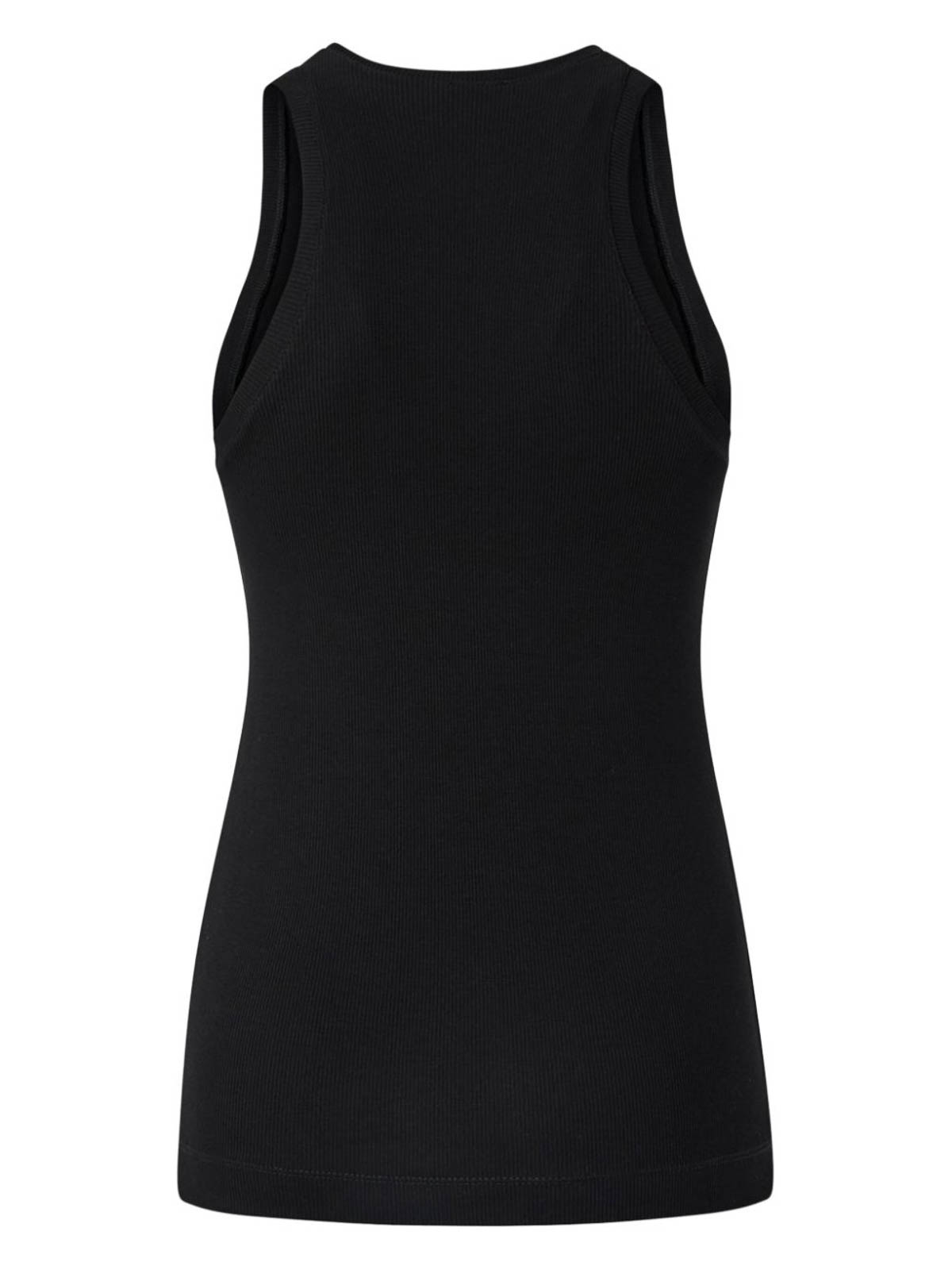 Logo-Lettering Tank Top 100822A2C1Z99 (PINKO / タンクトップ・キャミソール ) | PINKO (ピンコ)(1)