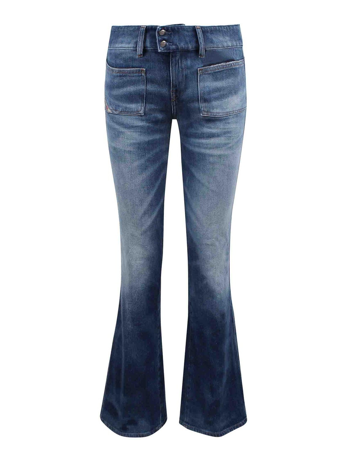 Jeans Bootcut D-Hush A1382009L191 (Diesel / ジーンズ ) | Diesel (ディーゼル)