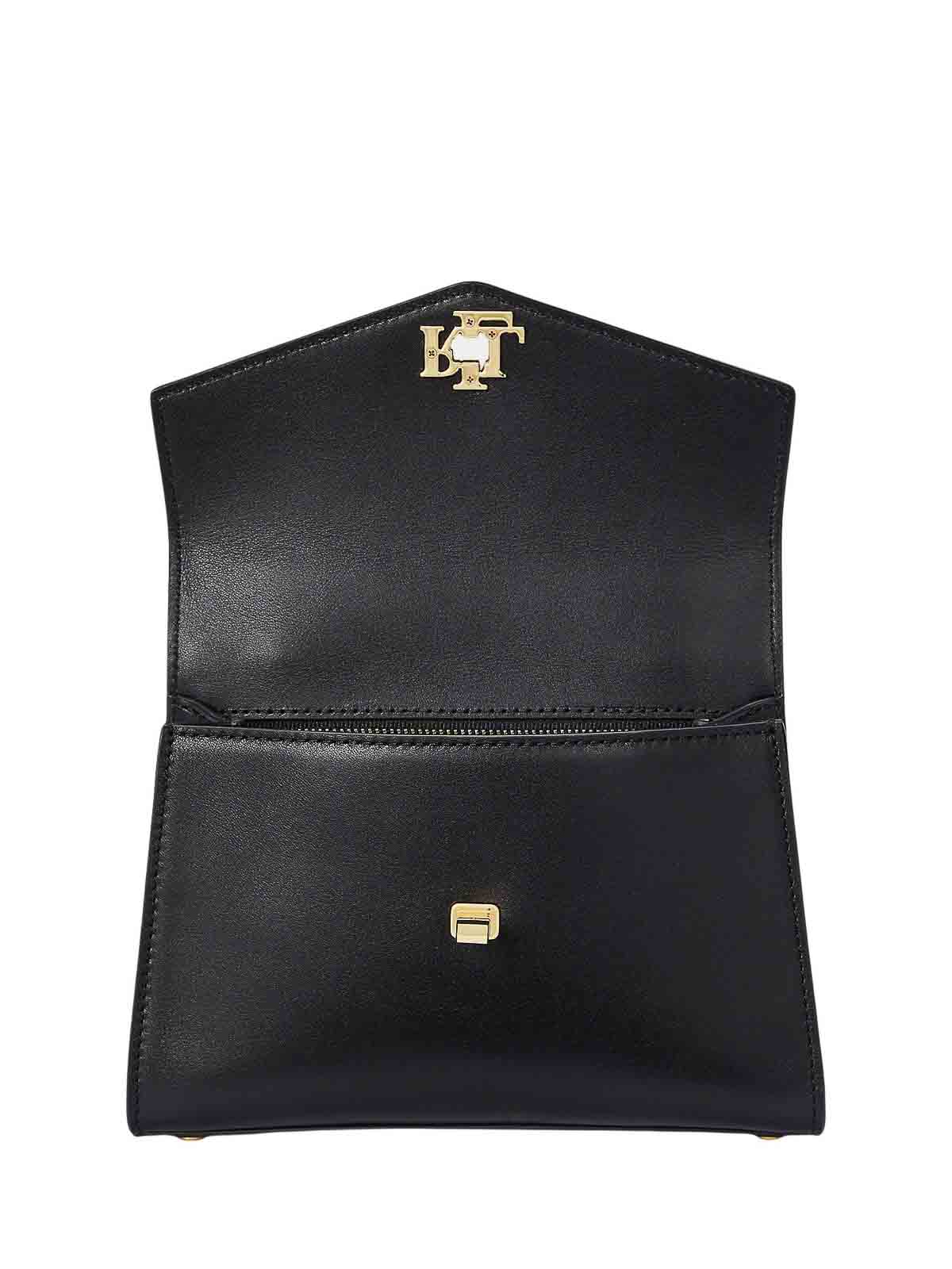 Farrah Sm Satchel Small bag 431968761002BLACK (LAUREN RALPH LAUREN / ハンドバッグ・ショルダーバッグ ) | LAUREN RALPH LAUREN (ローレン ラルフ ローレン)(3)