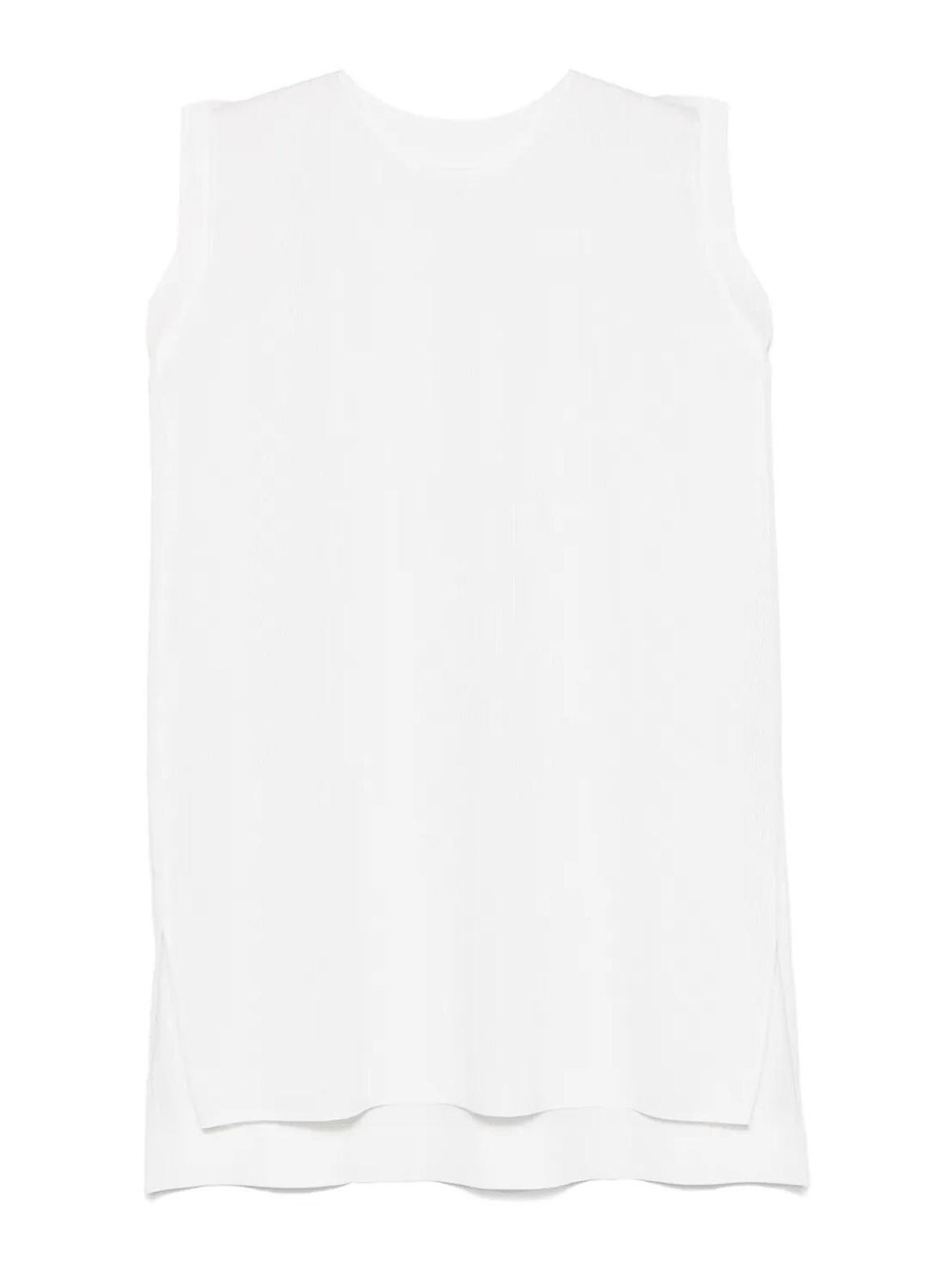 Shirt PP48KT6421 (PLEATS PLEASE ISSEY MIYAKE / シャツ・ブラウス ) | PLEATS PLEASE ISSEY MIYAKE (プリーツ プリーズ イッセイ ミヤケ)