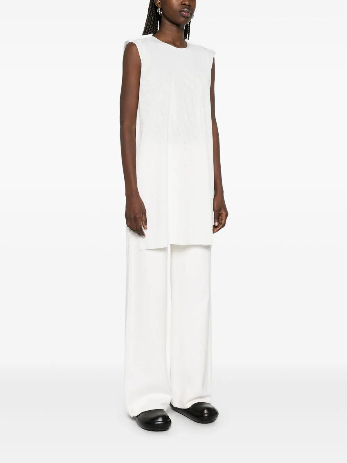 Shirt PP48KT6421 (PLEATS PLEASE ISSEY MIYAKE / シャツ・ブラウス ) | PLEATS PLEASE ISSEY MIYAKE (プリーツ プリーズ イッセイ ミヤケ)(2)