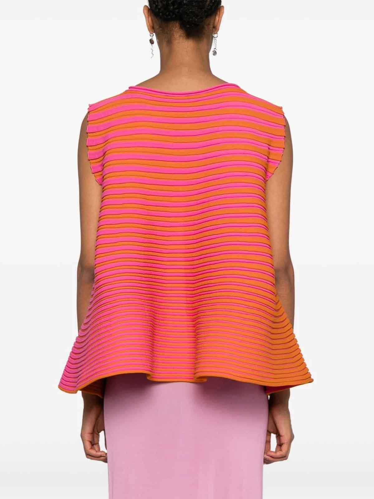 Shirt PP46KK85122 (PLEATS PLEASE ISSEY MIYAKE / シャツ・ブラウス ) | PLEATS PLEASE ISSEY MIYAKE (プリーツ プリーズ イッセイ ミヤケ)(2)