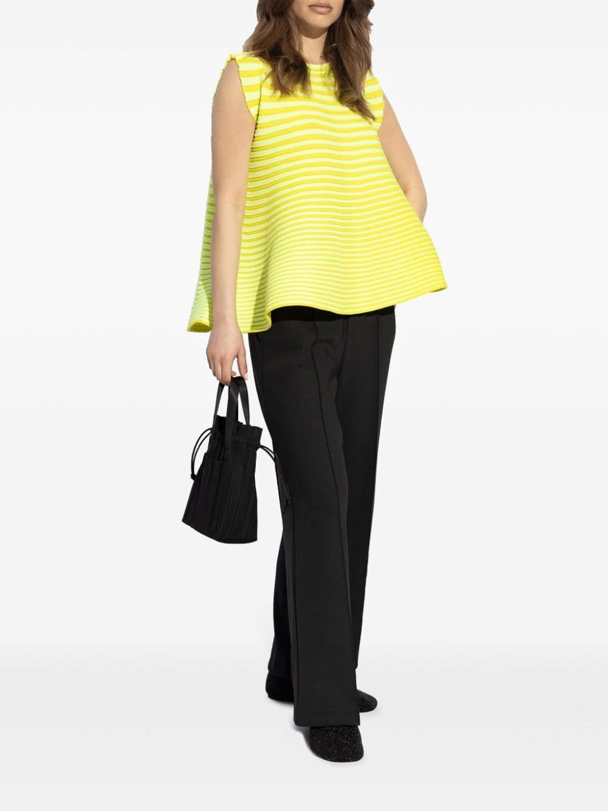 Shirt PP46KK85150 (PLEATS PLEASE ISSEY MIYAKE / シャツ・ブラウス ) | PLEATS PLEASE ISSEY MIYAKE (プリーツ プリーズ イッセイ ミヤケ)(4)