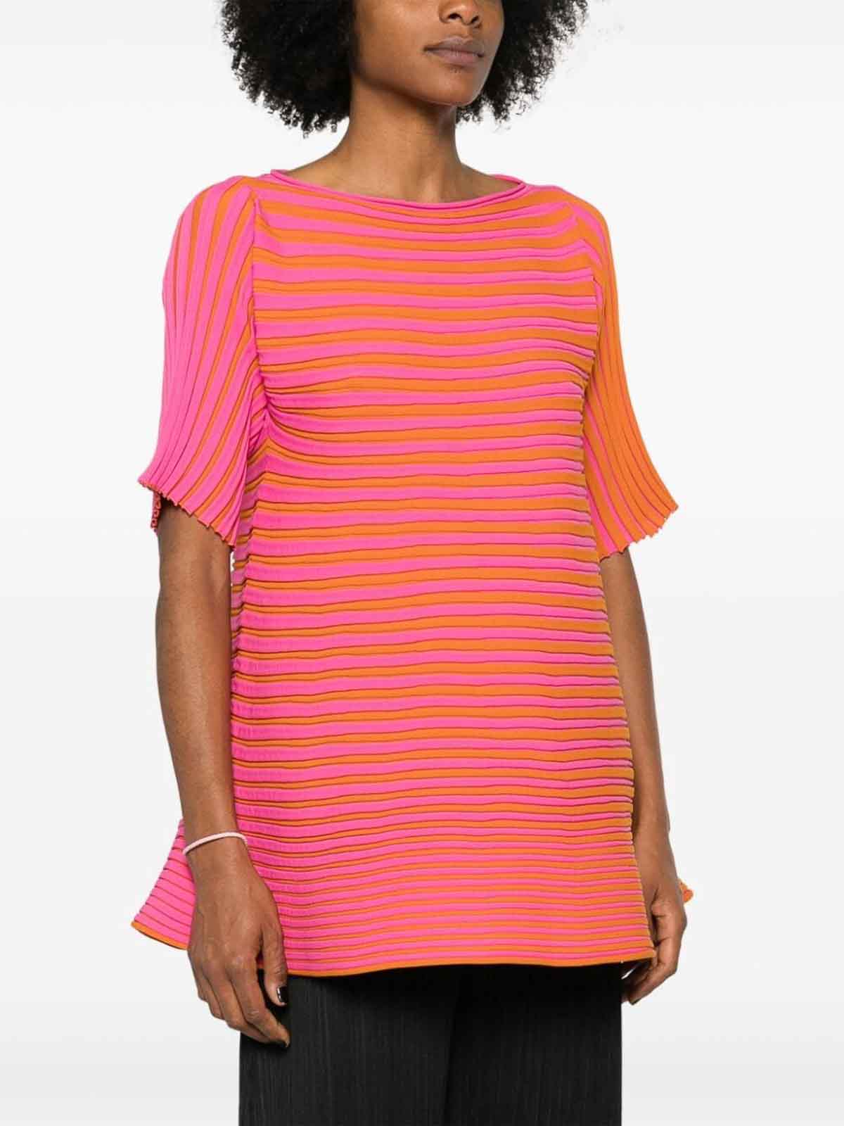 Shirt PP46KK85222 (PLEATS PLEASE ISSEY MIYAKE / シャツ・ブラウス ) | PLEATS PLEASE ISSEY MIYAKE (プリーツ プリーズ イッセイ ミヤケ)(1)