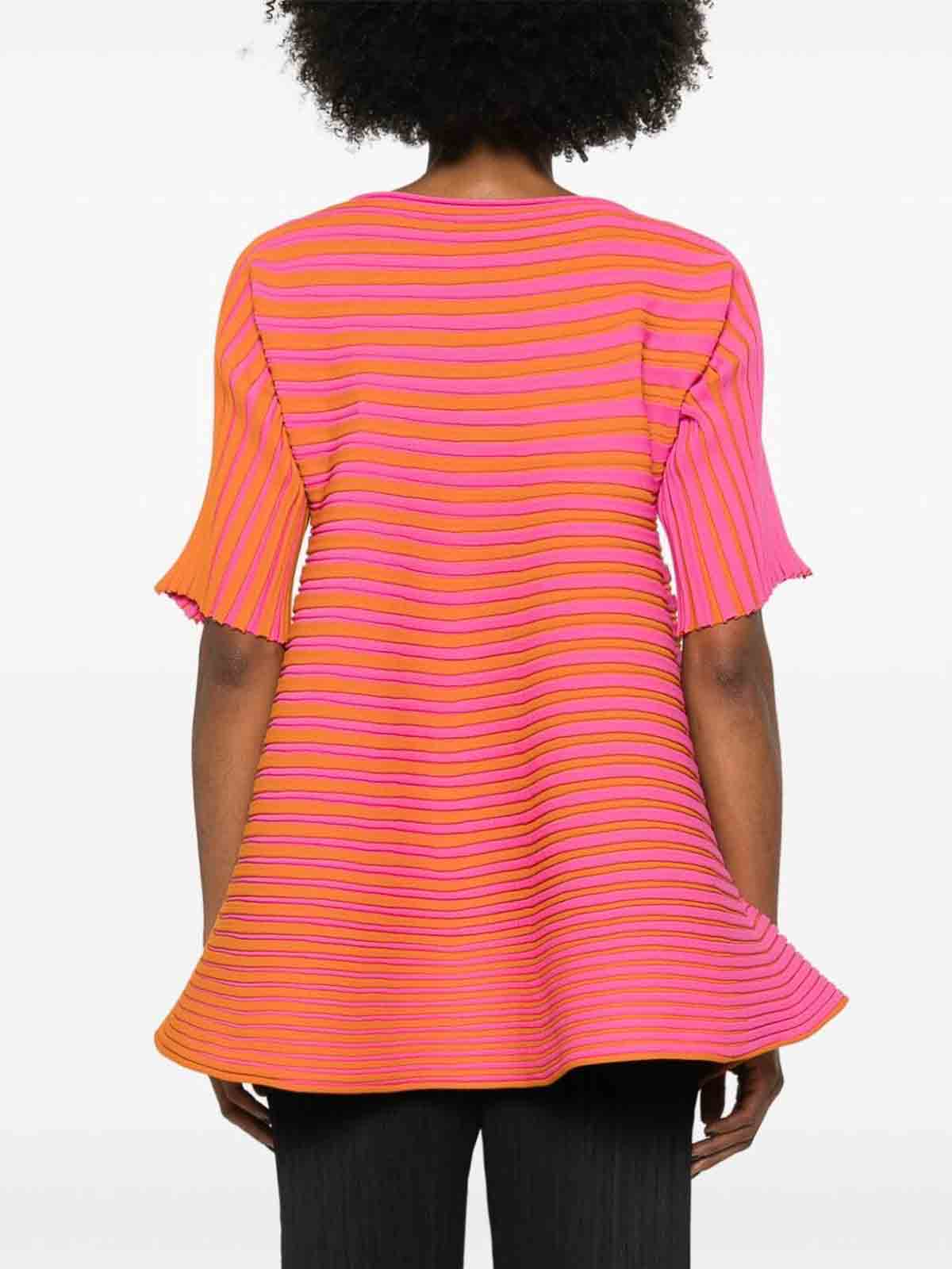 Shirt PP46KK85222 (PLEATS PLEASE ISSEY MIYAKE / シャツ・ブラウス ) | PLEATS PLEASE ISSEY MIYAKE (プリーツ プリーズ イッセイ ミヤケ)(2)