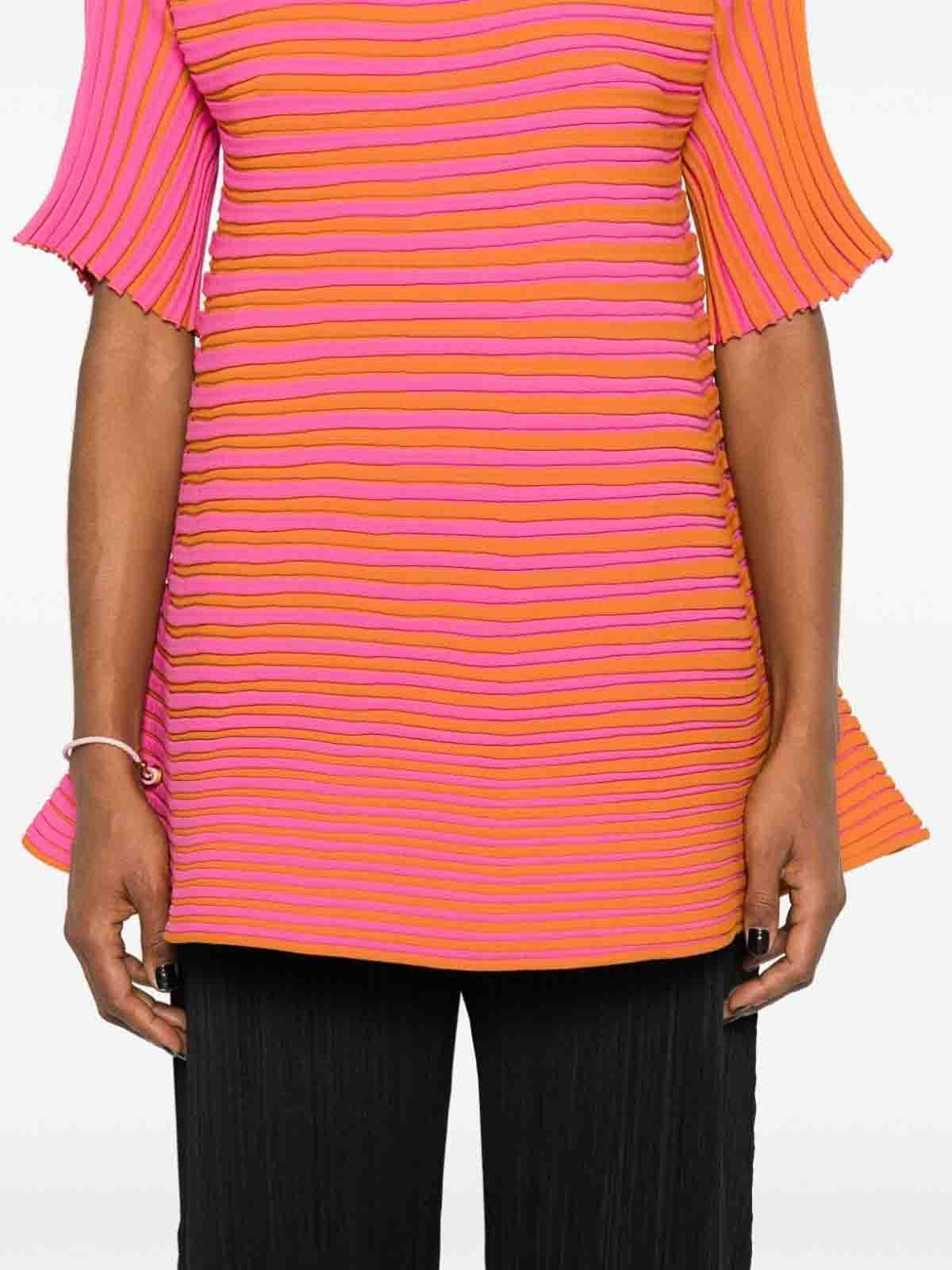 Shirt PP46KK85222 (PLEATS PLEASE ISSEY MIYAKE / シャツ・ブラウス ) | PLEATS PLEASE ISSEY MIYAKE (プリーツ プリーズ イッセイ ミヤケ)(3)