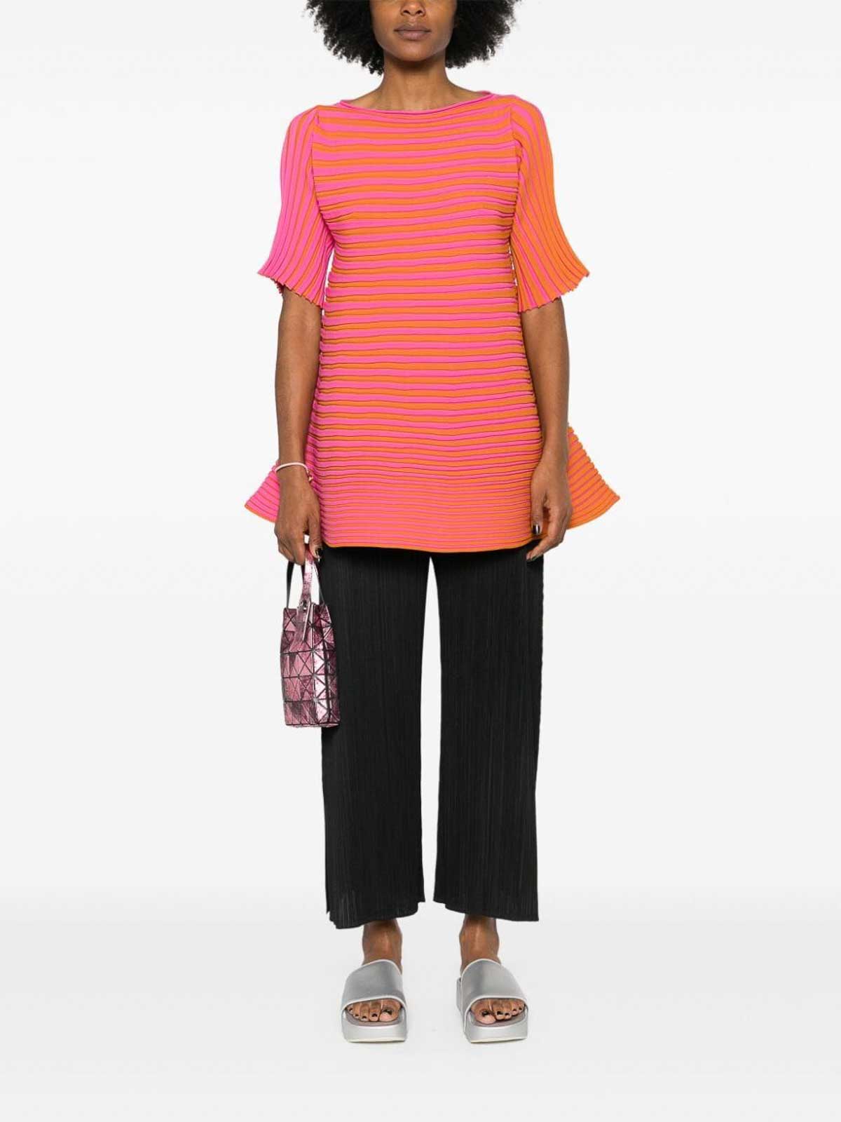 Shirt PP46KK85222 (PLEATS PLEASE ISSEY MIYAKE / シャツ・ブラウス ) | PLEATS PLEASE ISSEY MIYAKE (プリーツ プリーズ イッセイ ミヤケ)(4)