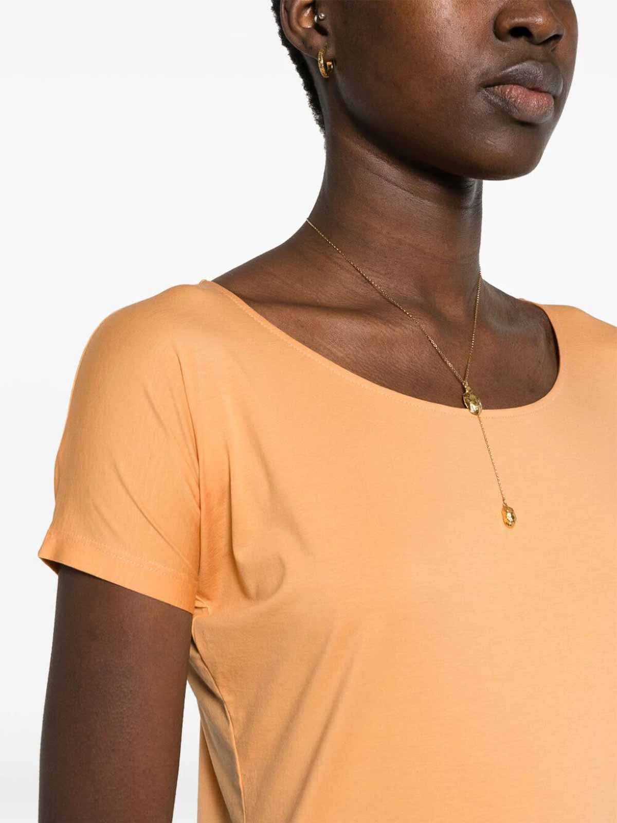 T-shirt TO1174LJ053RE377 (LEMAIRE / Tシャツ・カットソー ) | LEMAIRE (ルメール)(1)