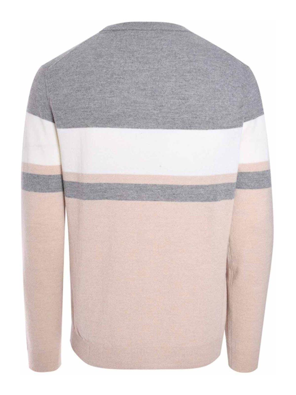 Crewneck R59393F12G9470G43 (PESERICO / ニット・セーター・カーディガン ) | PESERICO (ペセリコ)(1)