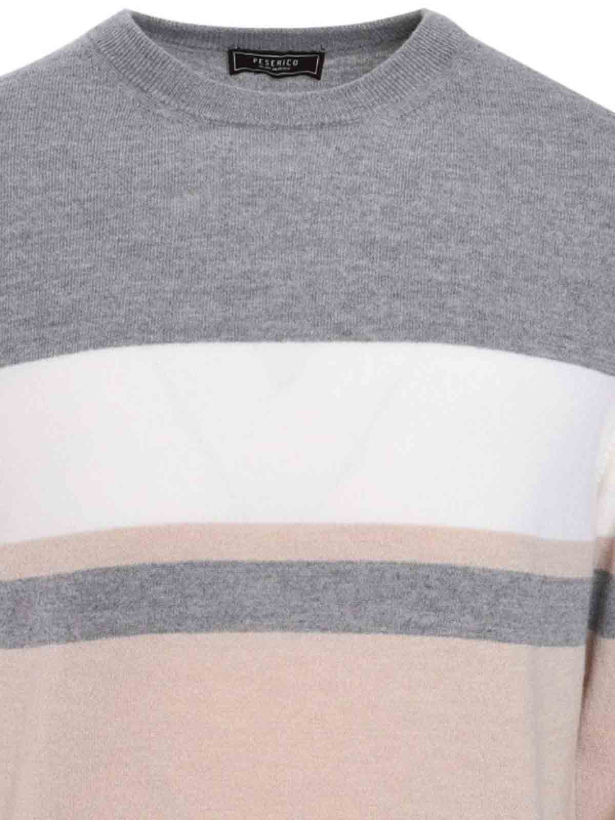 Crewneck R59393F12G9470G43 (PESERICO / ニット・セーター・カーディガン ) | PESERICO (ペセリコ)(2)