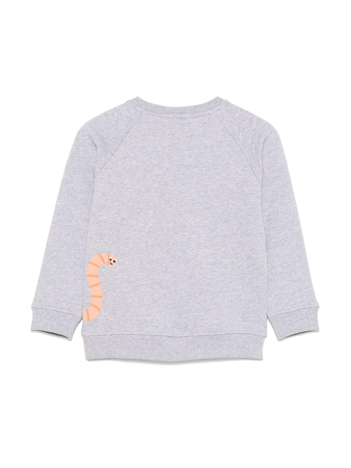 Sweatshirt TV4Q50Z0453807C (Stella McCartney / スウェット・フーディー ) | Stella McCartney (ステラ マッカートニー)(2)