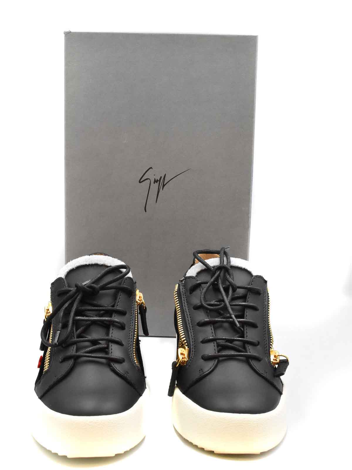 Sneakers RW80075 (GIUSEPPE ZANOTTI / スニーカー ) | GIUSEPPE ZANOTTI (ジュゼッペ ザノッティ)(3)