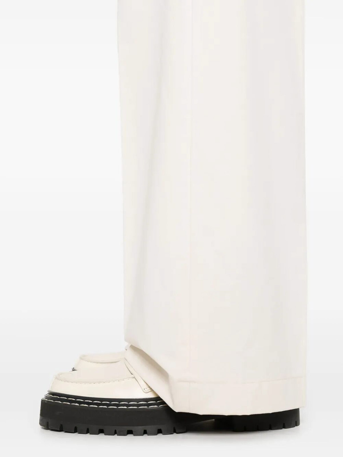 Aliize trousers Y5SO06A23 (SEMICOUTURE / パンツ ) | SEMICOUTURE (セミクチュール)(3)