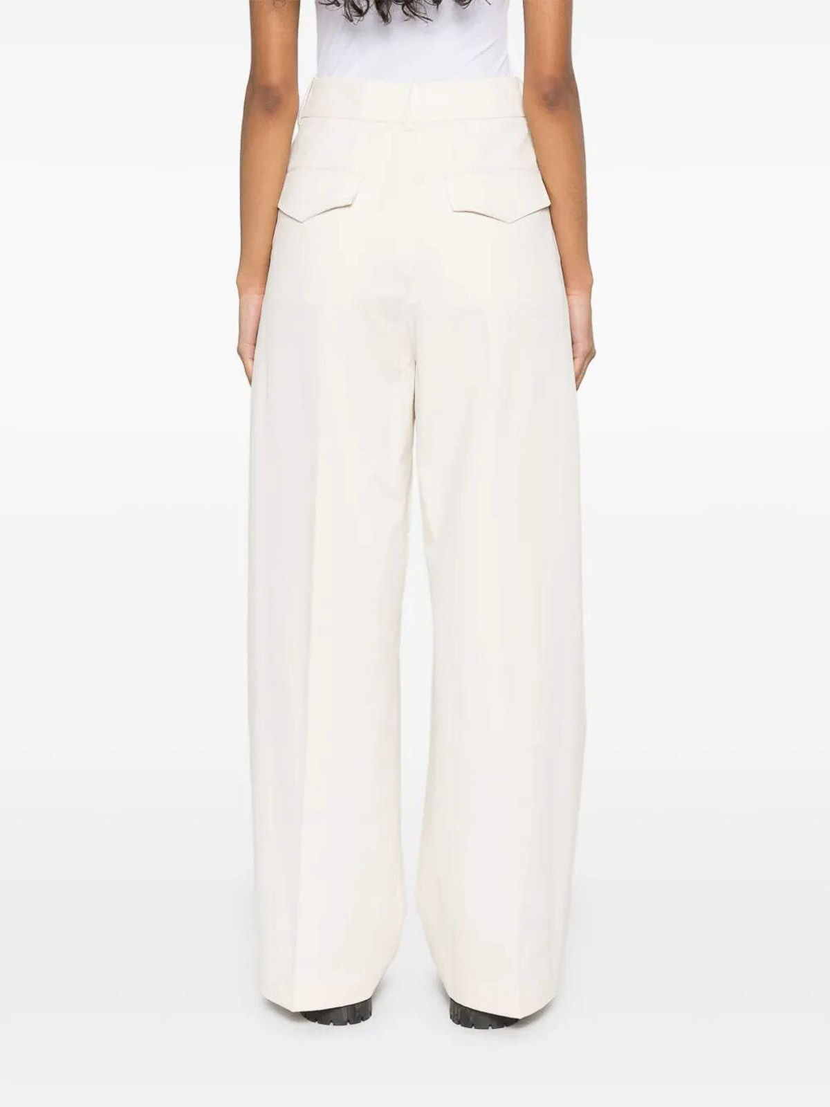 Aliize trousers Y5SO06A23 (SEMICOUTURE / パンツ ) | SEMICOUTURE (セミクチュール)(4)