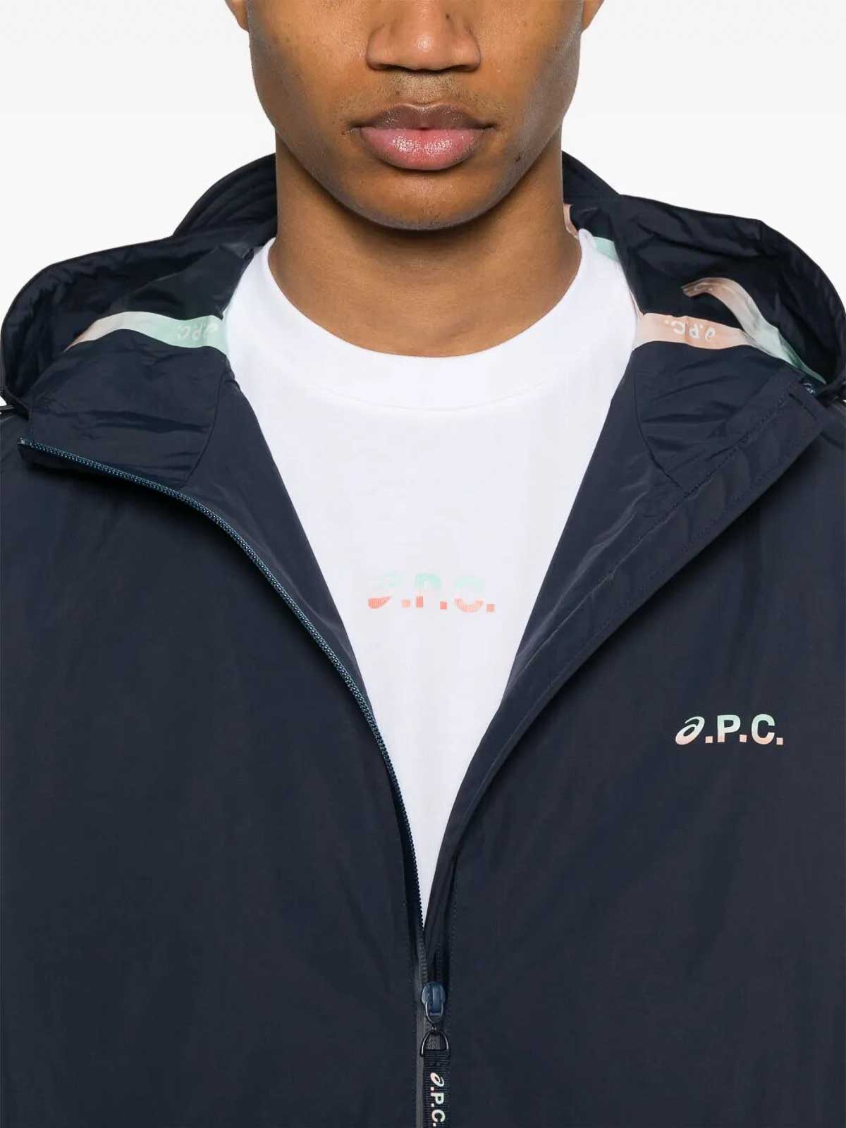 Blouson Meadow PSAKMM32001IAK (A.P.C. / カジュアルジャケット・ベスト ) | A.P.C. (アーペーセー)(1)