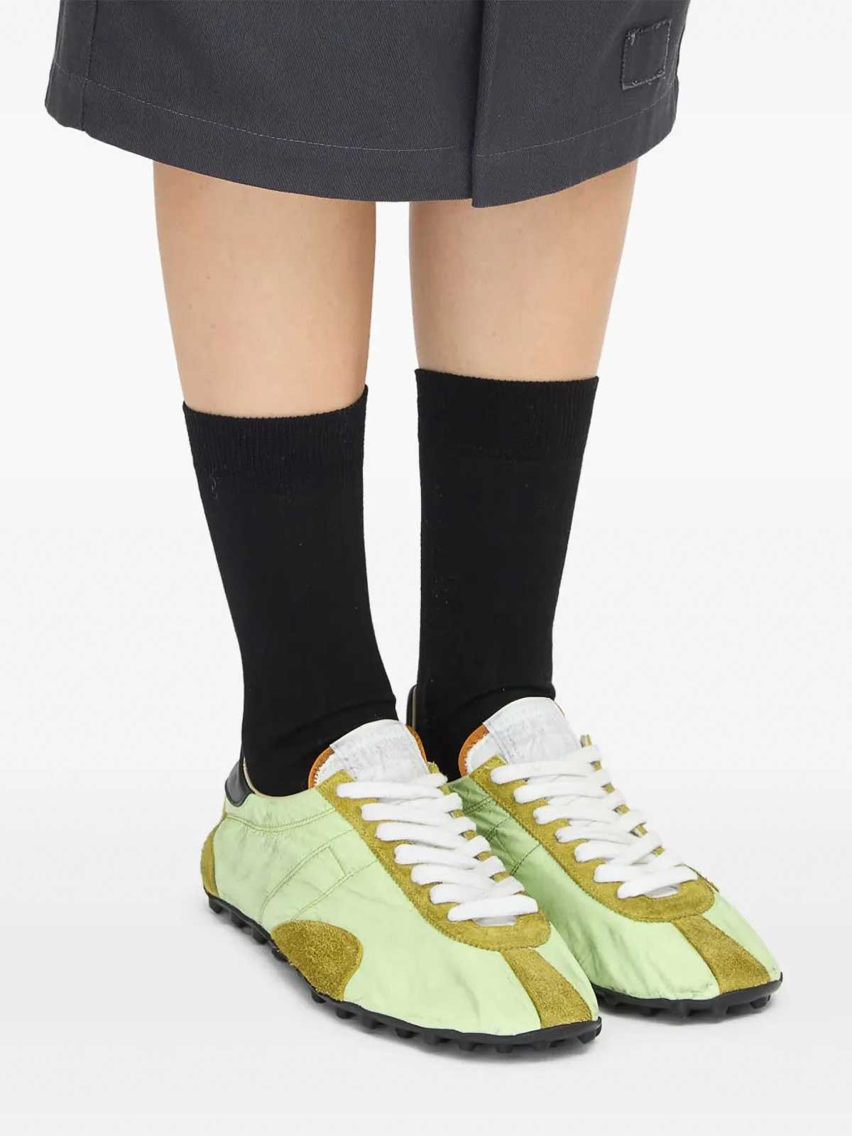 Sprinters Sneakers S58WS0267P8225HA841 (Maison Margiela / スニーカー ) | Maison Margiela (メゾン マルジェラ)(2)