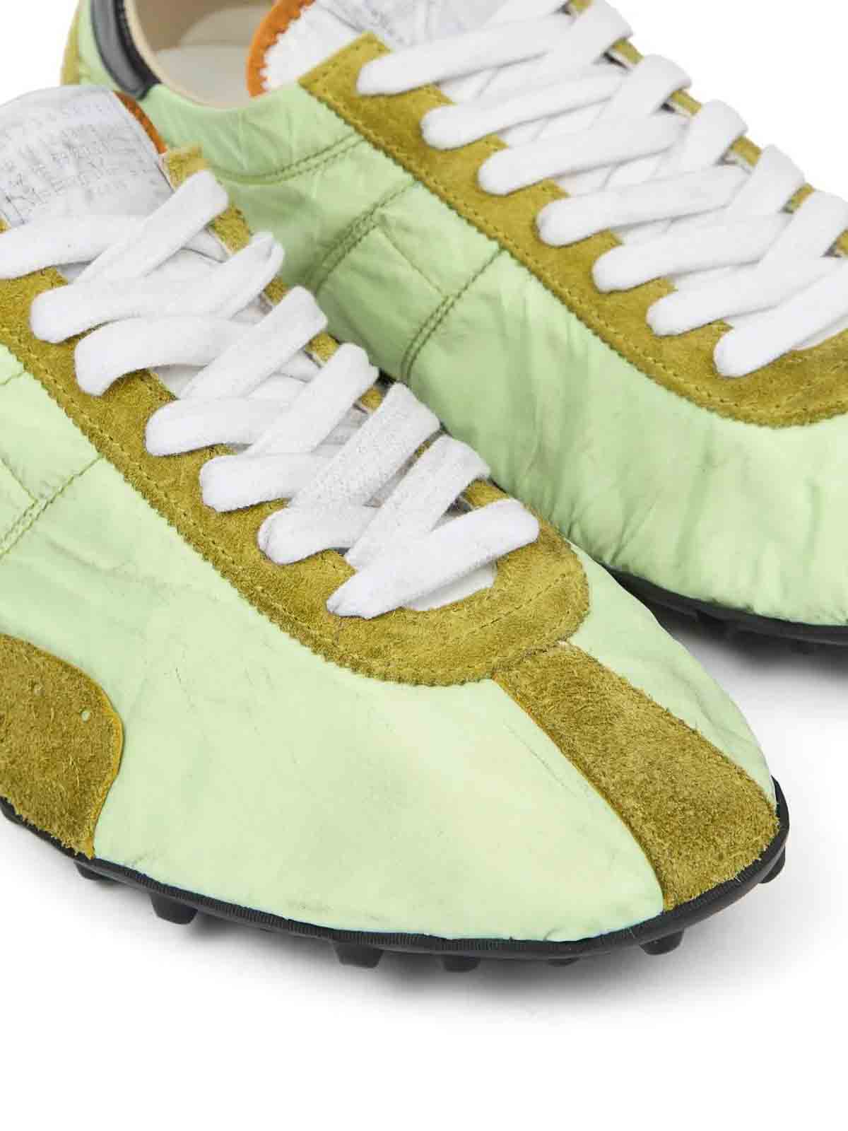 Sprinters Sneakers S58WS0267P8225HA841 (Maison Margiela / スニーカー ) | Maison Margiela (メゾン マルジェラ)(3)