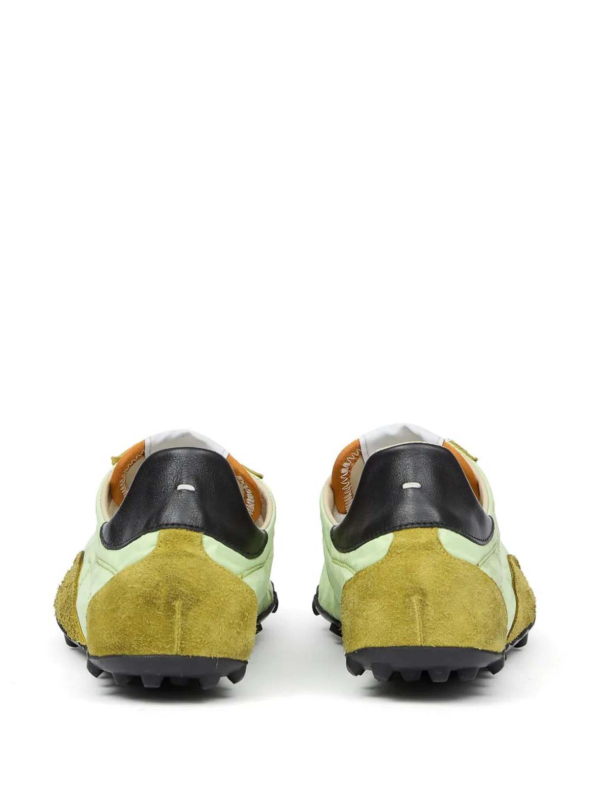 Sprinters Sneakers S58WS0267P8225HA841 (Maison Margiela / スニーカー ) | Maison Margiela (メゾン マルジェラ)(5)