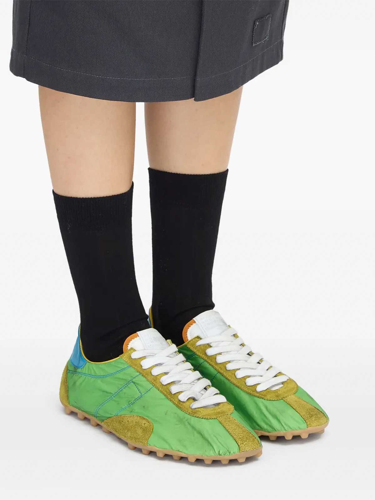 Maison Margiela Sneakers Black (Maison Margiela/スニーカー