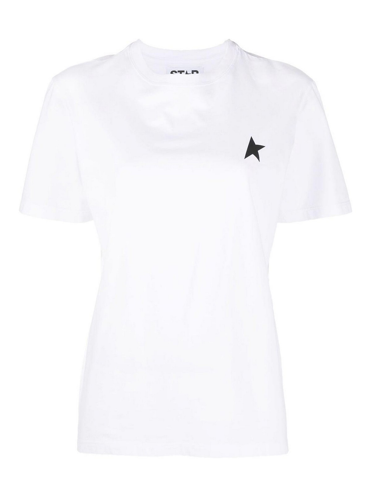 T-Shirt Stella GWP01220P059310364 (Golden Goose / Tシャツ・カットソー ) | Golden Goose (ゴールデングース)