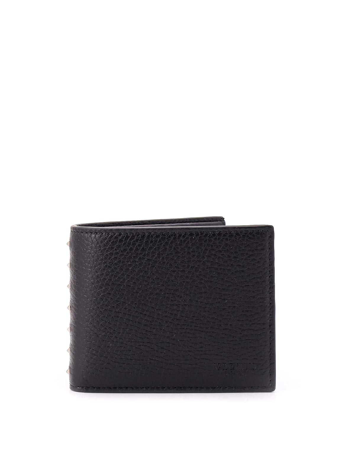 Black wallet 6Y2P0V17PDX0N0 (Valentino Garavani / 財布・カードケース ) | Valentino Garavani (ヴァレンティノ)