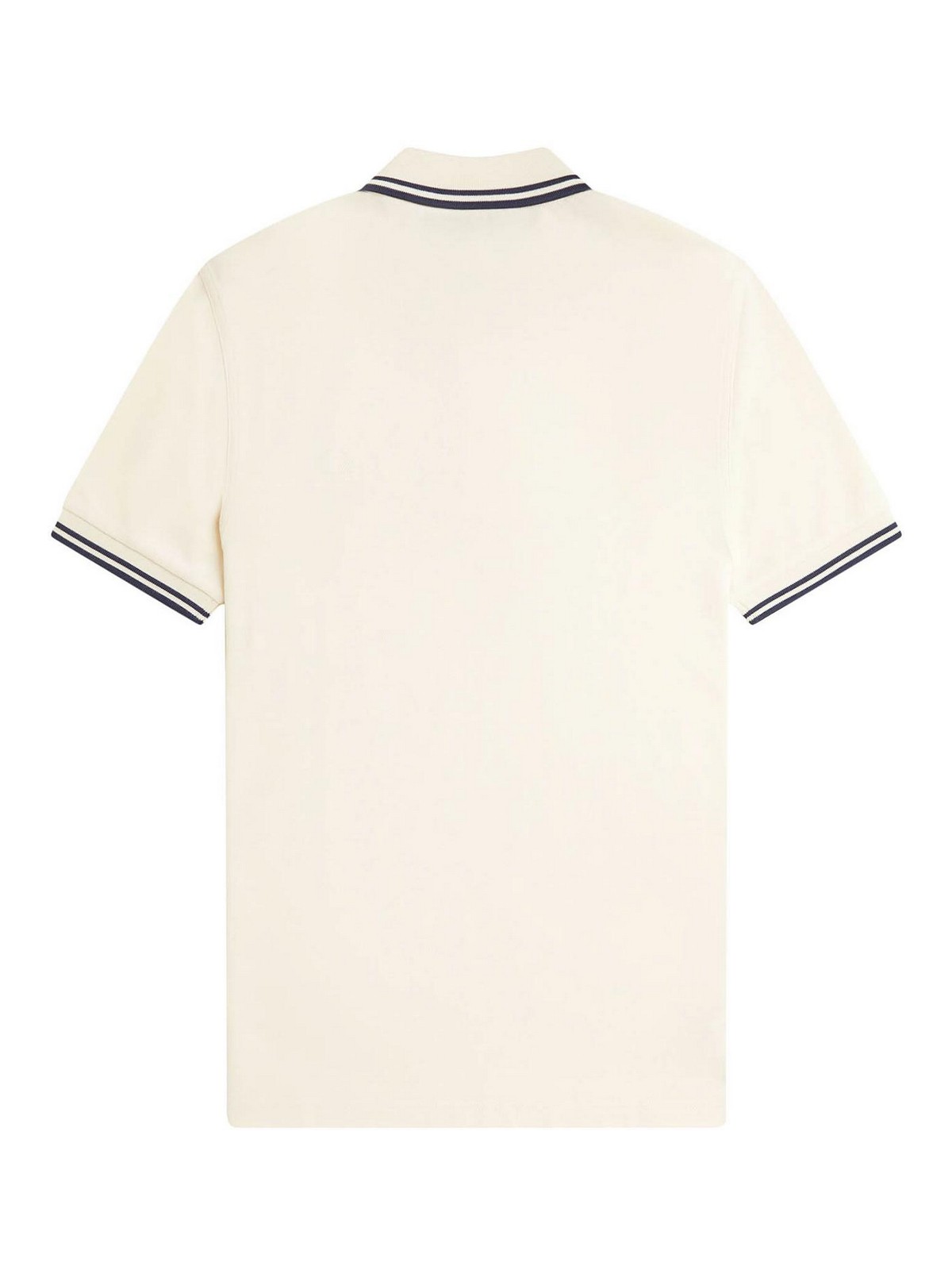 T-shirt and white pole M3600Y24 (FRED PERRY / Tシャツ・カットソー ) | FRED PERRY (フレッドペリー)(1)