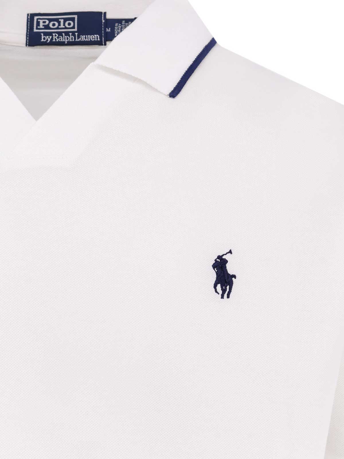 T-shirt and white pole 710964535006 (Polo Ralph Lauren / ポロシャツ ) | Polo Ralph Lauren (ポロ ラルフ ローレン)(2)