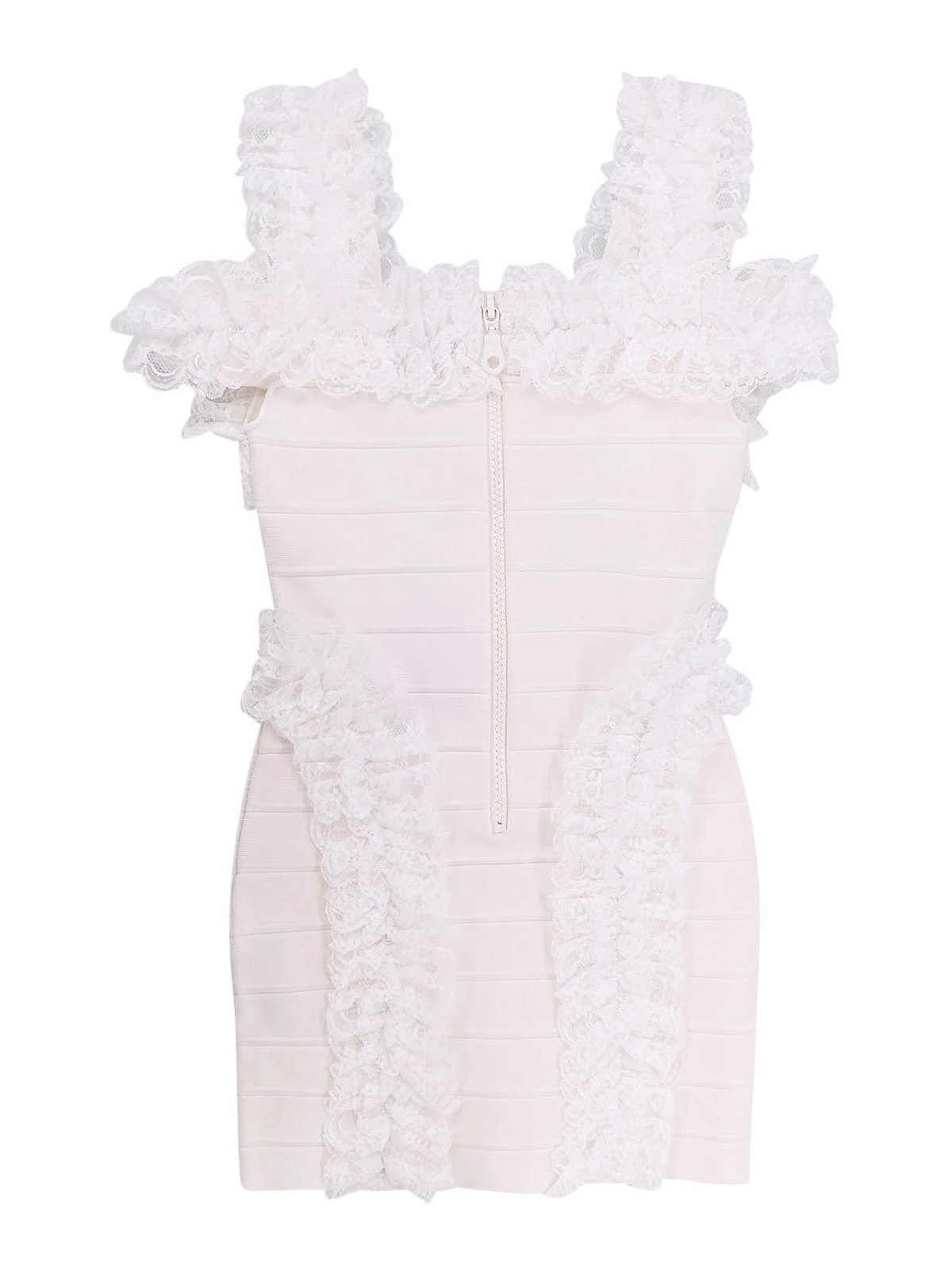 White dresses CK009SW (self-portrait / ワンピース・ドレス・オールインワン ) | self-portrait (セルフ・ポートレイト)(1)