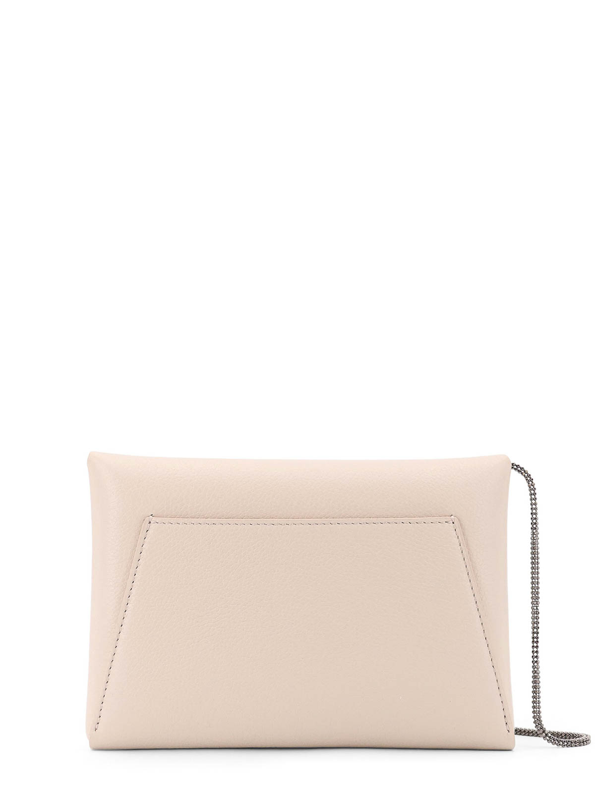 Ivory bags MWEID2722C8905 (Brunello Cucinelli / クラッチバッグ・ポーチ ) | Brunello Cucinelli (ブルネロ・クチネリ)(1)