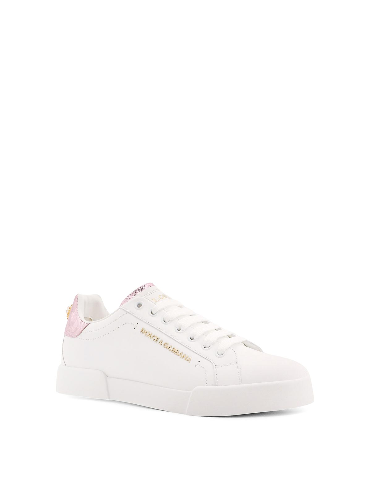 Sneakers Bianco CK2329AN29887587 (Dolce & Gabbana / スニーカー ) | Dolce & Gabbana (ドルチェガッバーナ)(1)