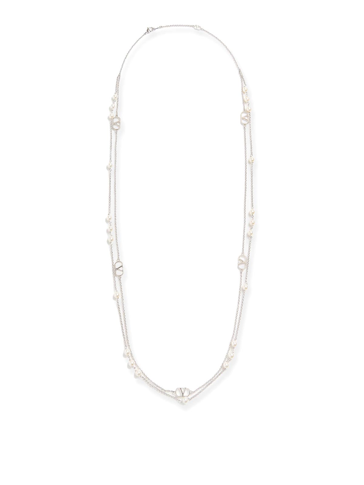 Bijoux Argento 6Y2J0S33UXM6RU (Valentino Garavani / ネックレス ) | Valentino Garavani (ヴァレンティノ)