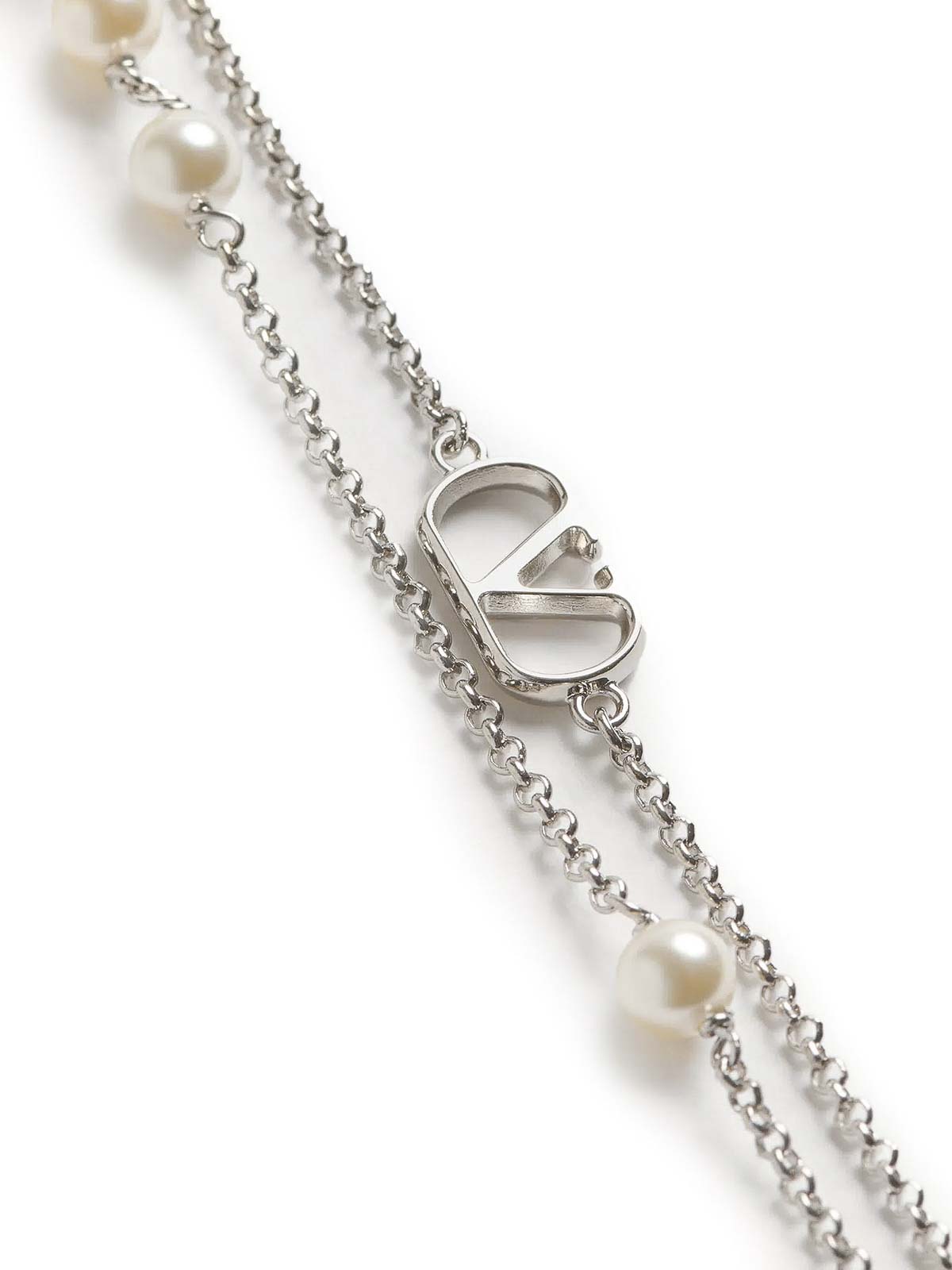 Bijoux Argento 6Y2J0S33UXM6RU (Valentino Garavani / ネックレス ) | Valentino Garavani (ヴァレンティノ)(1)