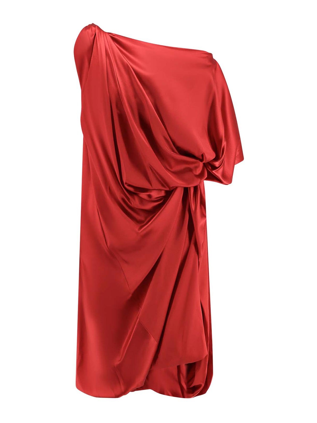 Red Dress 2510110531032350 (Dries Van Noten / ワンピース・ドレス・オールインワン ) | Dries Van Noten (ドリスヴァンノッテン)