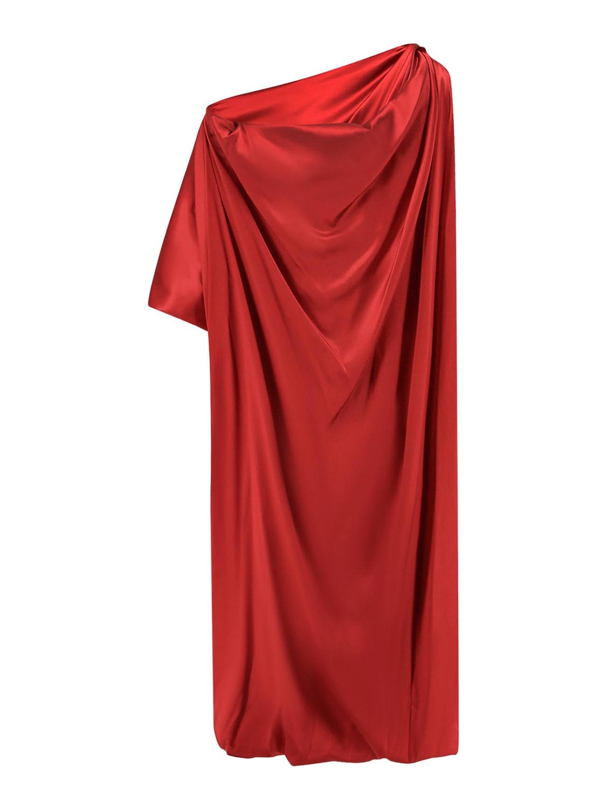 Red Dress 2510110531032350 (Dries Van Noten / ワンピース・ドレス・オールインワン ) | Dries Van Noten (ドリスヴァンノッテン)(1)
